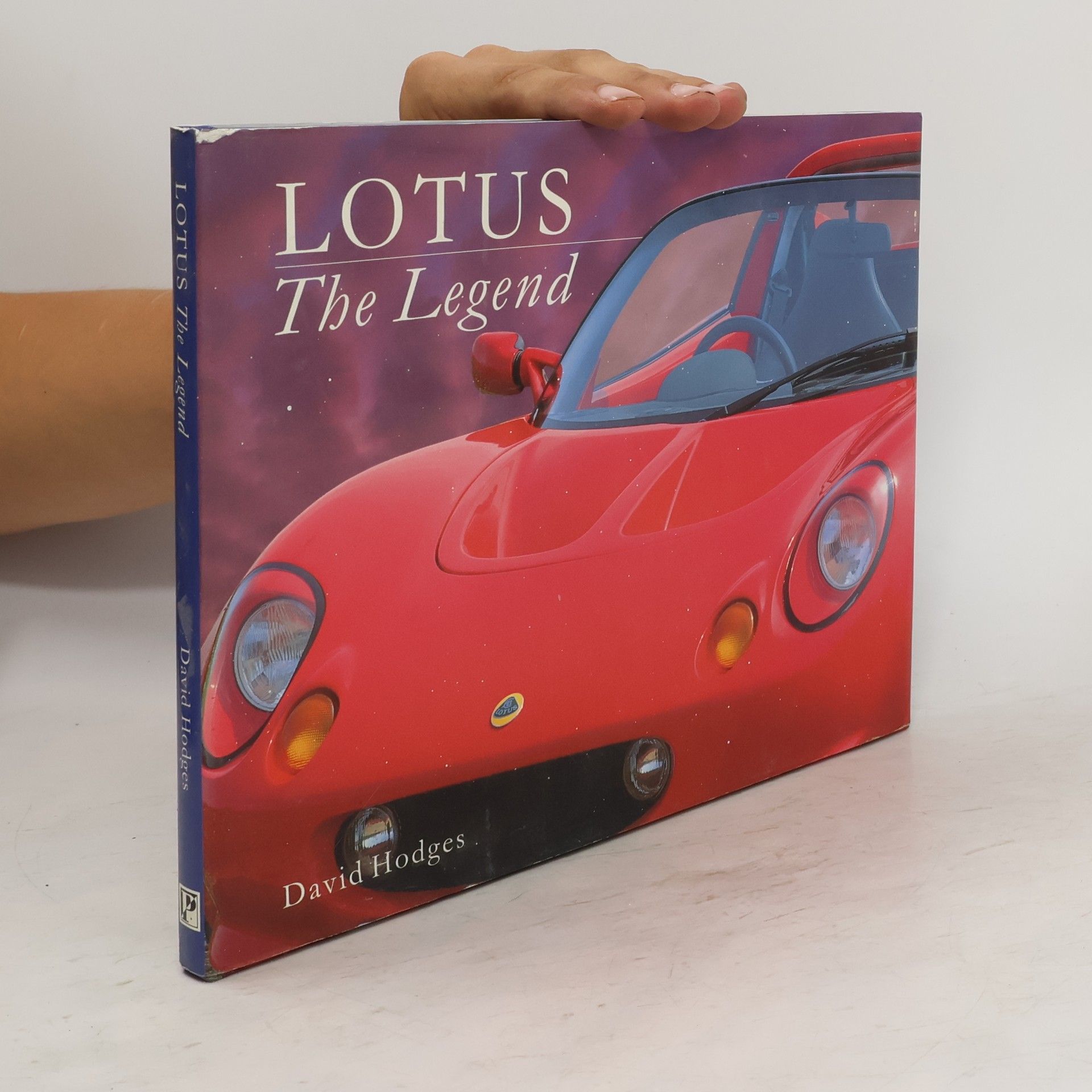 David Hodges Lotus. The Legend