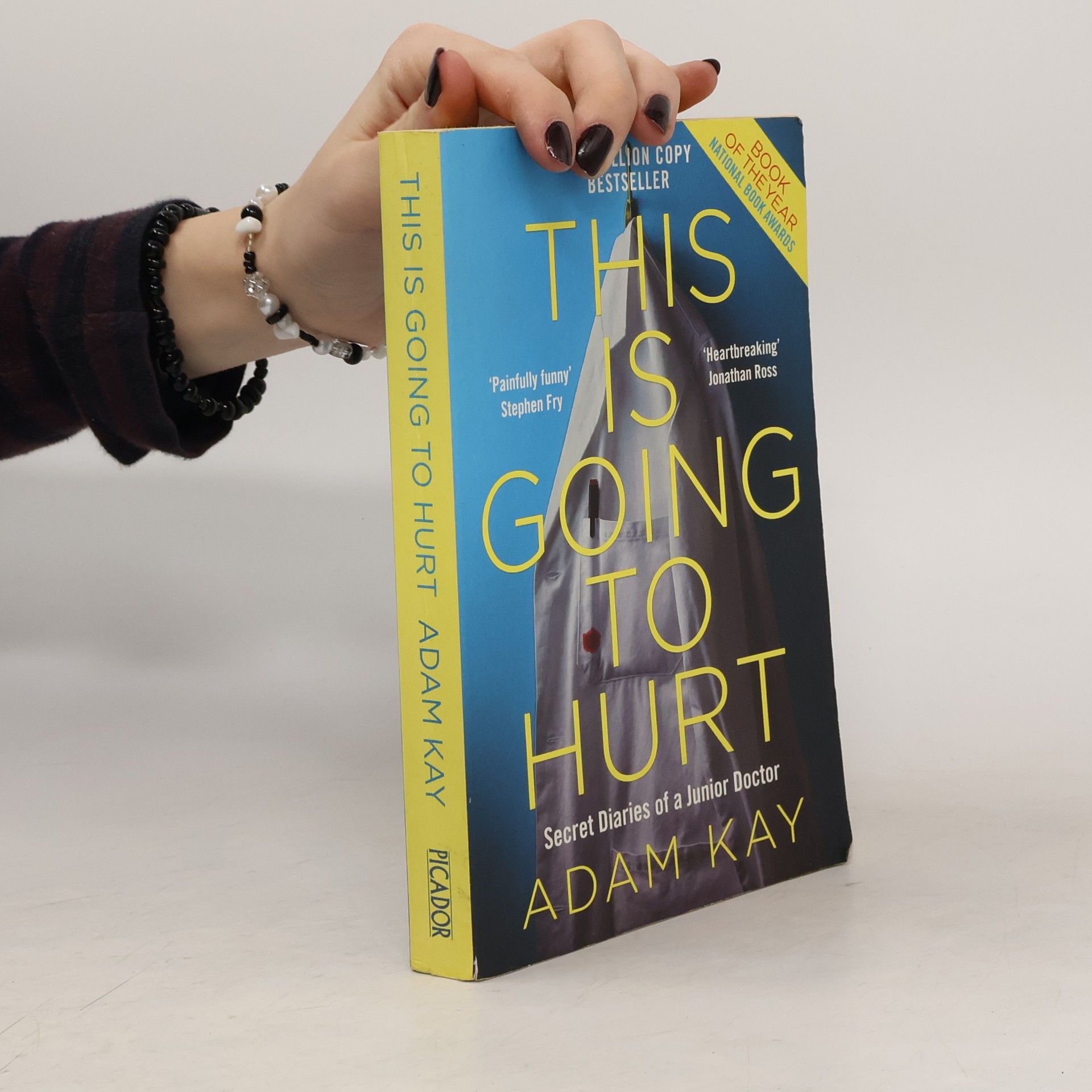 Adam Kay This is Going to Hurt: Secret Diaries of a Junior Doctor