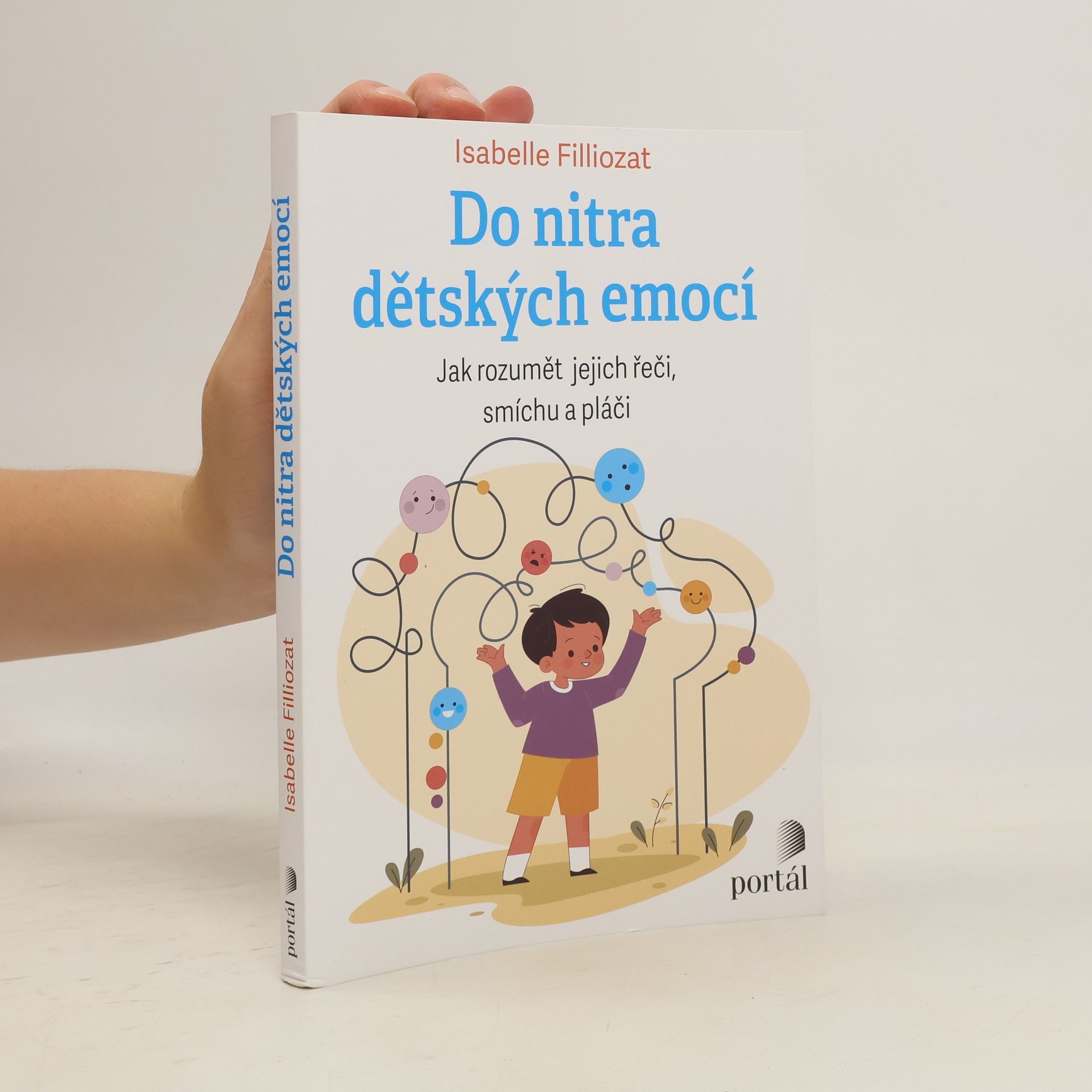Isabelle Filliozat Do nitra dětských emocí