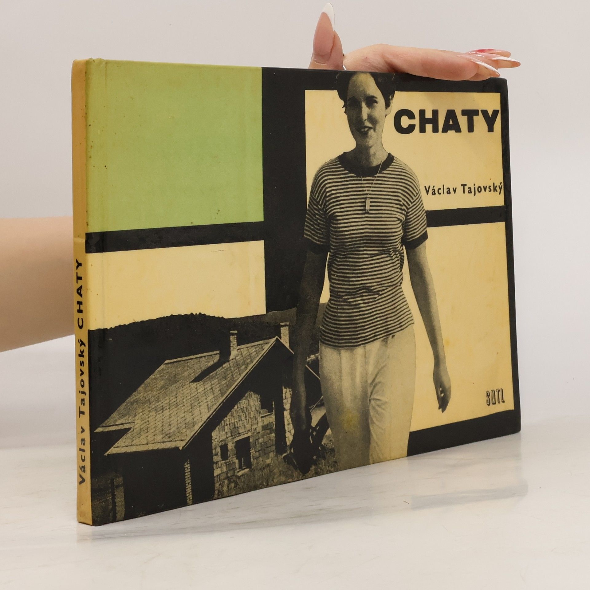 Václav Tajovský Chaty