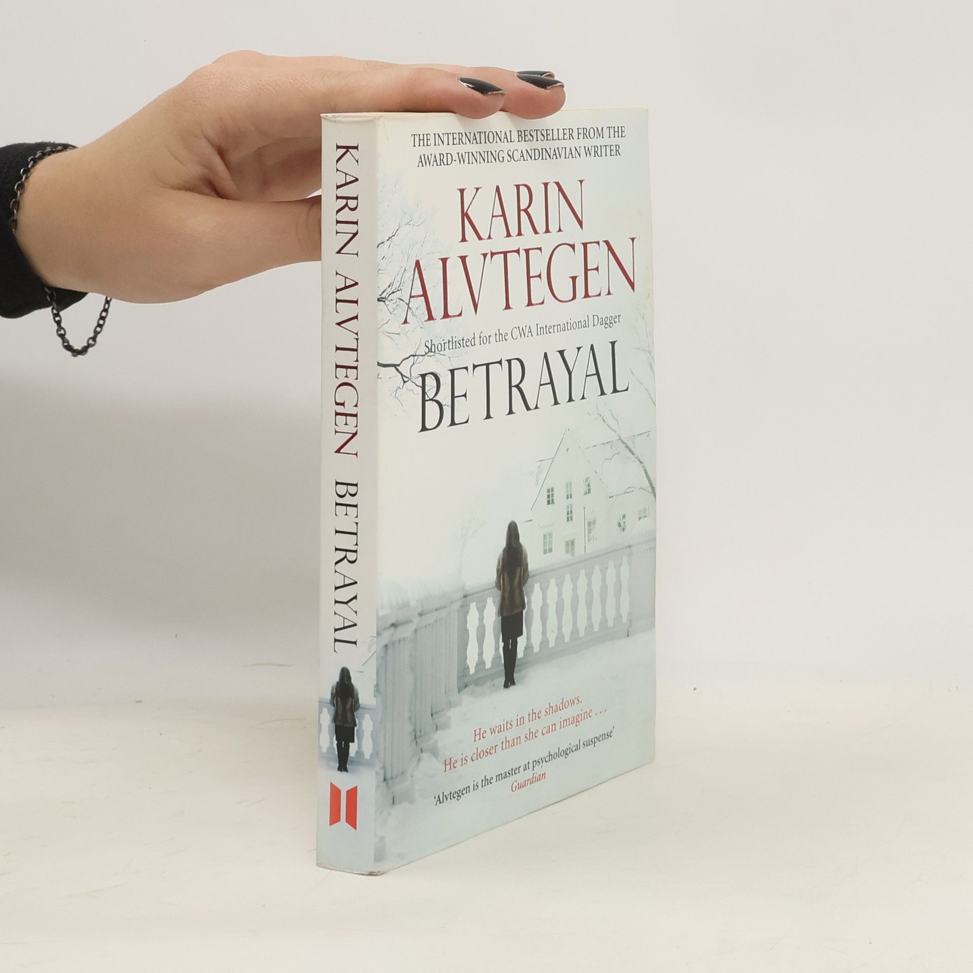 Karin Alvtegen Betrayal