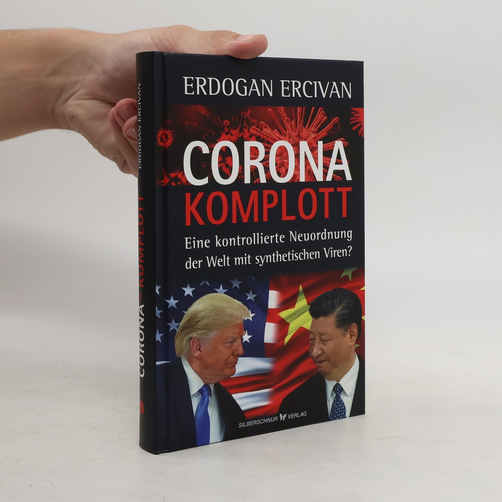 Erdogan Ercivan Corona-Komplott