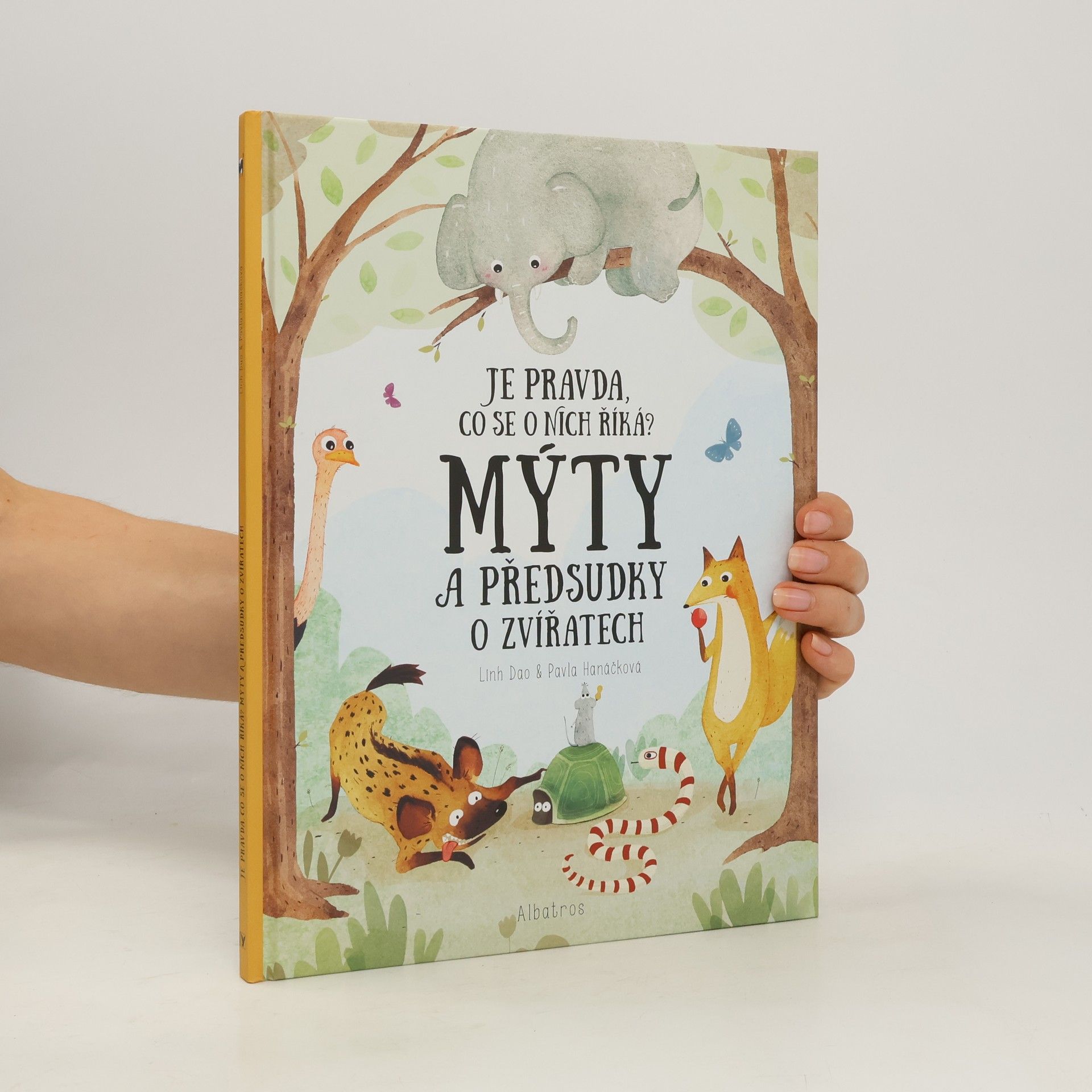 Mýty a předsudky o zvířatech. Je pravda, co se o nich říká?