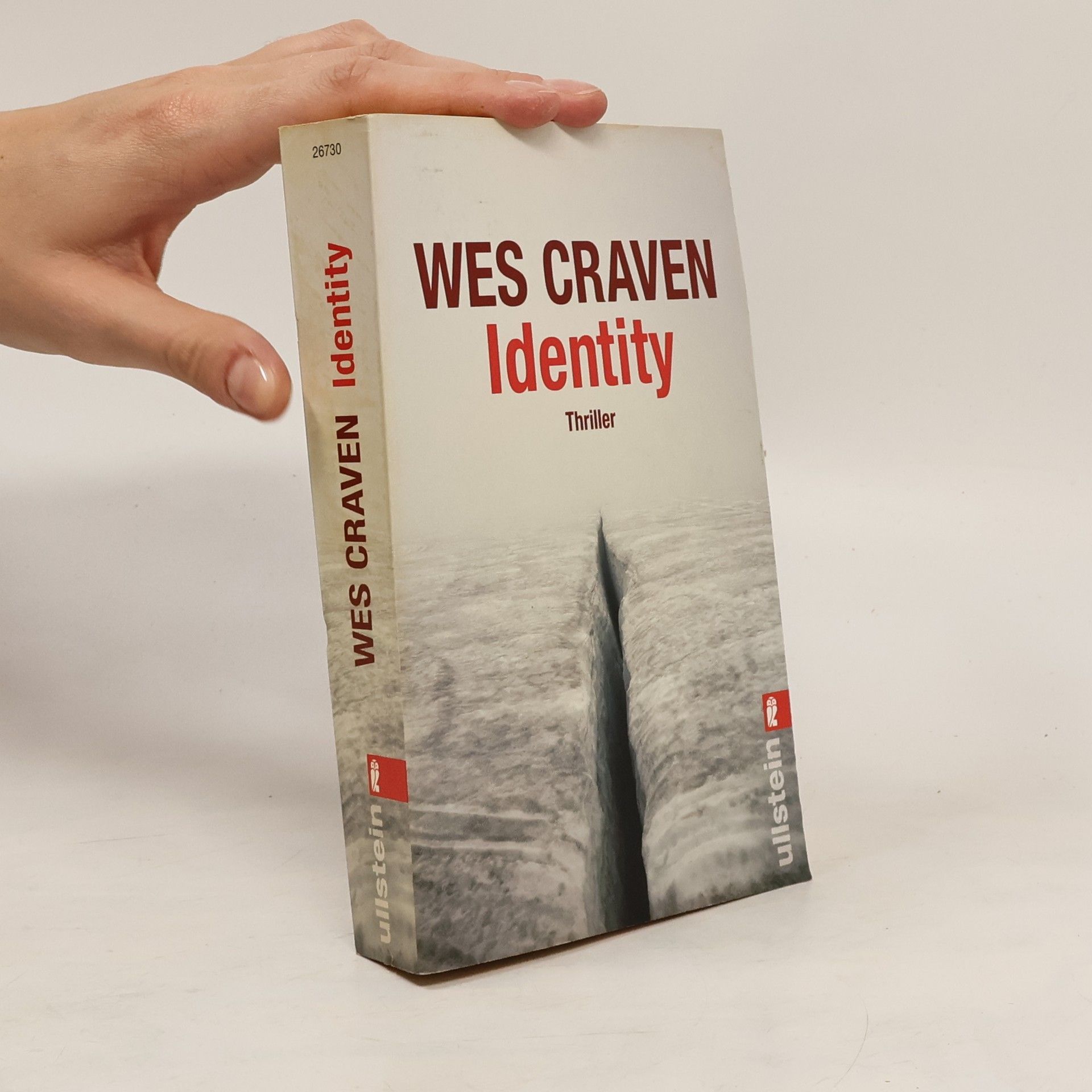 Wes Craven Identity