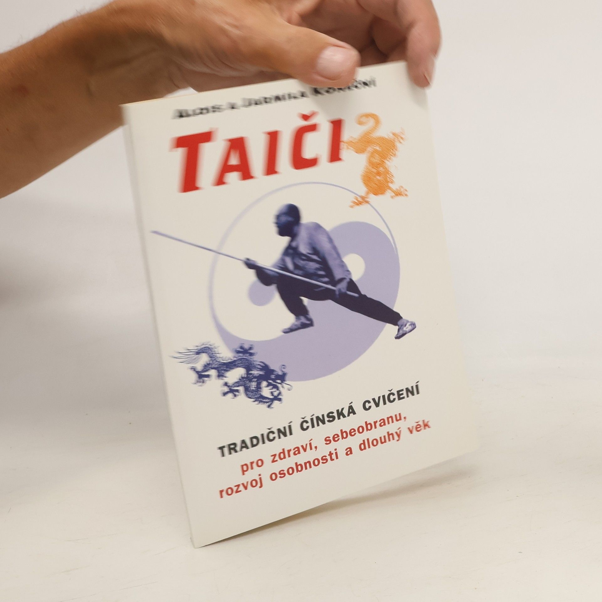 Alois Konečný Taiči