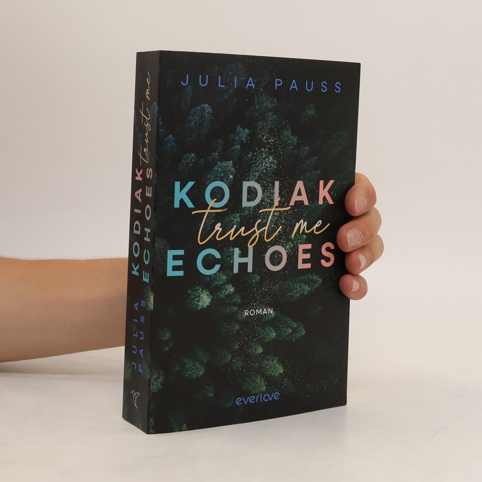 Julia Pauss Kodiak Echoes - trust me
