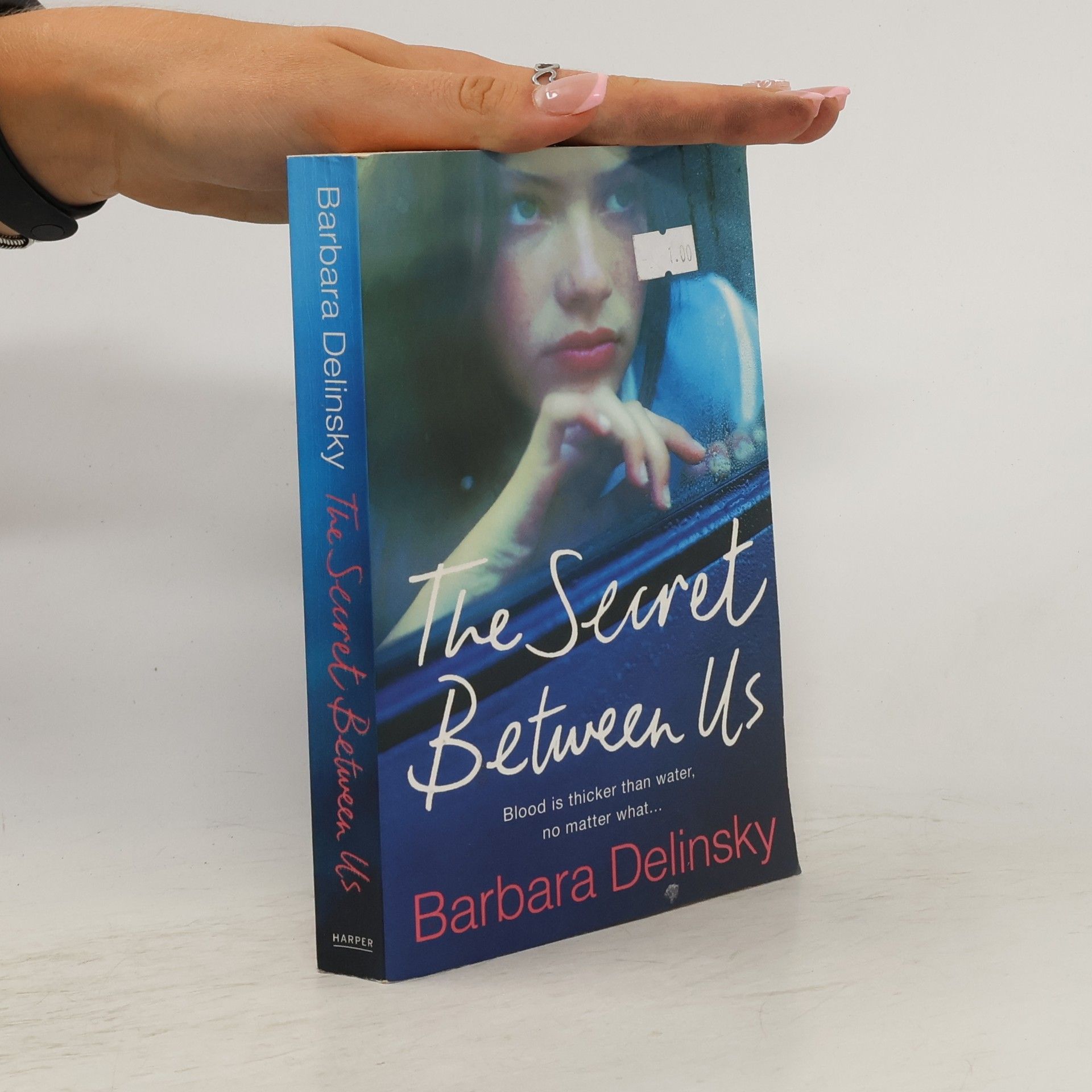 Barbara Delinsky The Secret Between Us