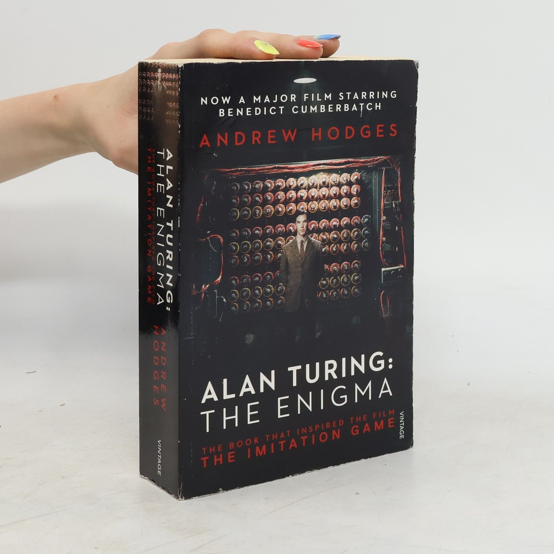 Andrew Hodges Alan Turing: The Enigma