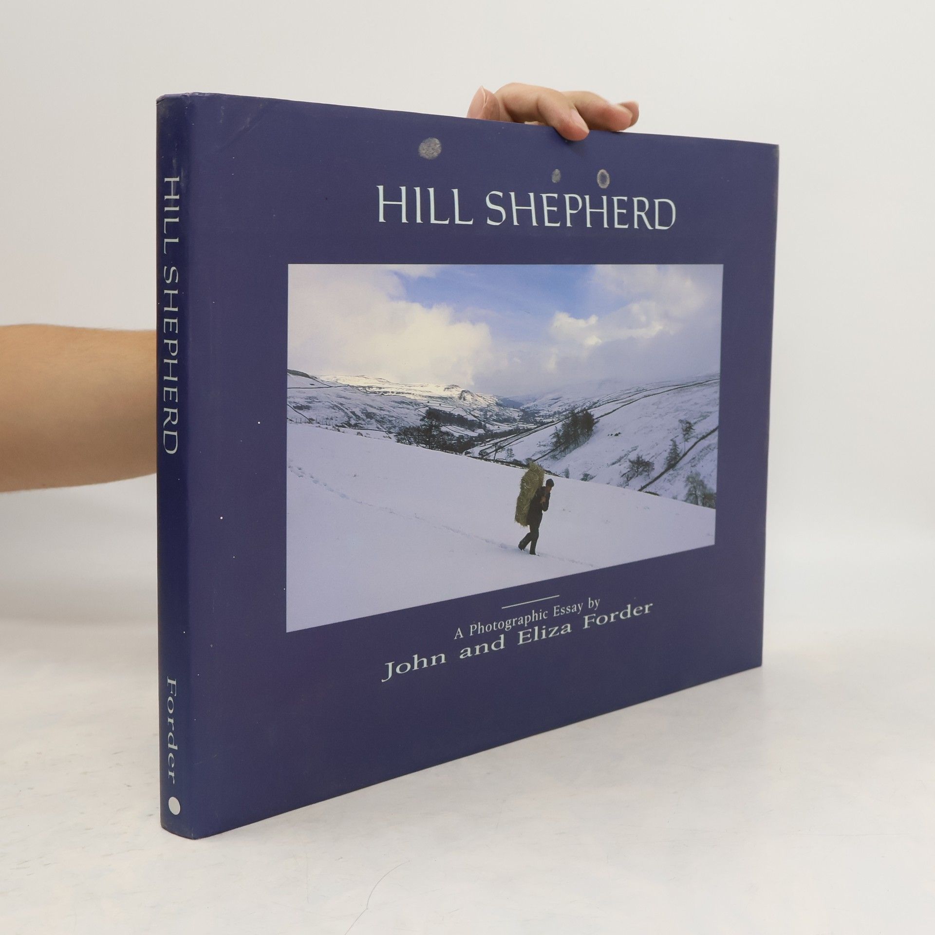 John Forder Hill Shepherd