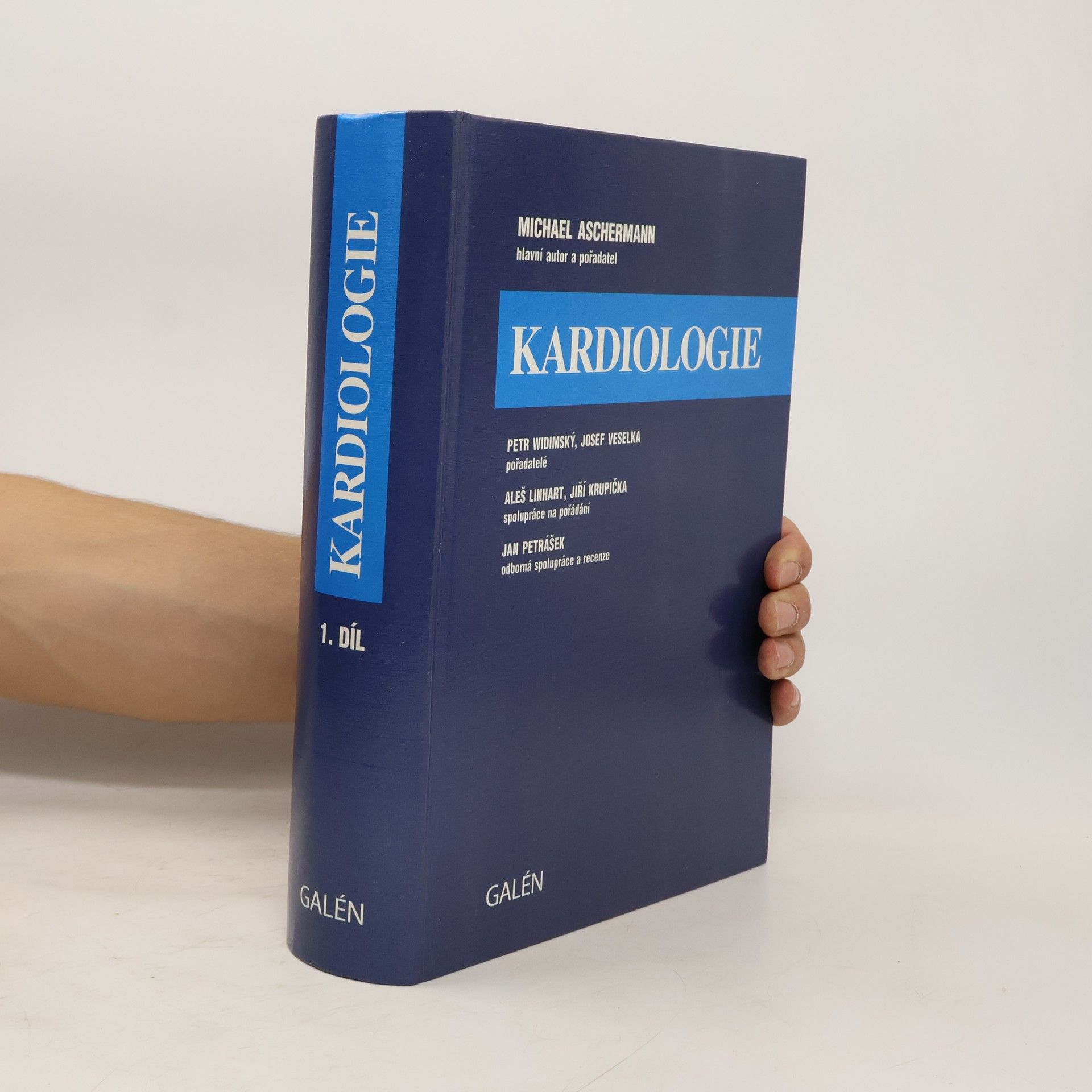 Jan Petrásek Kardiologie l