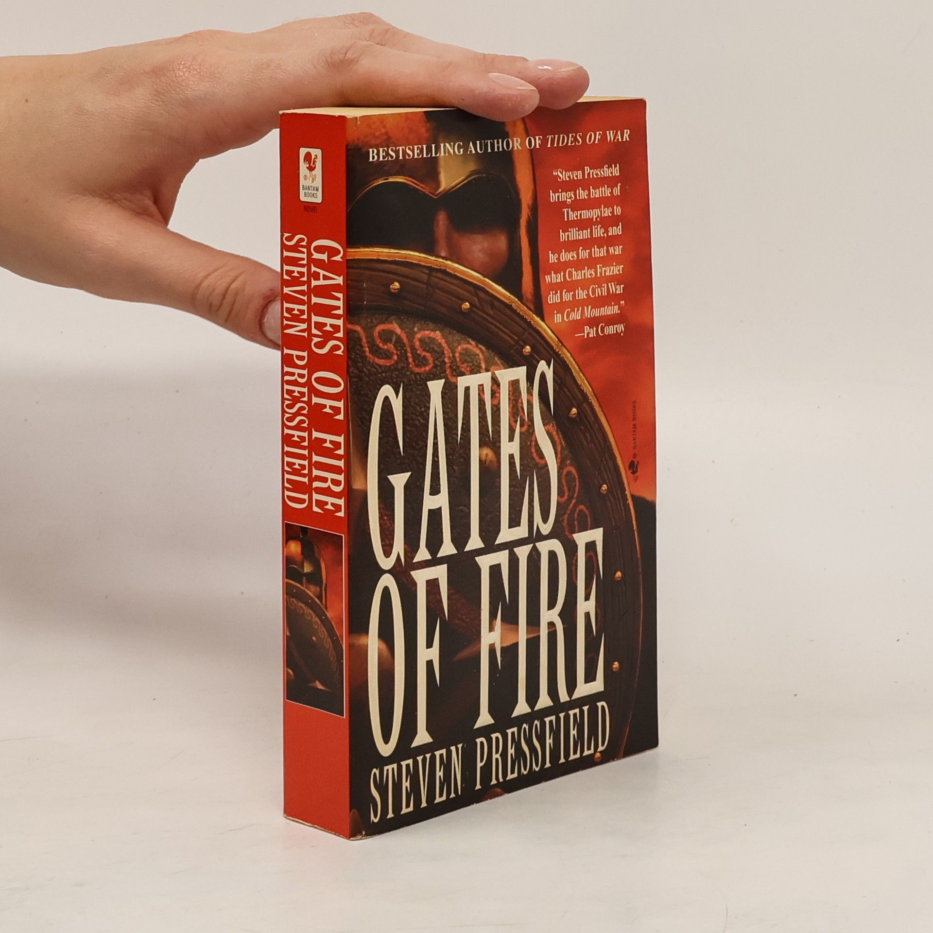 Steven Pressfield Gates of Fire