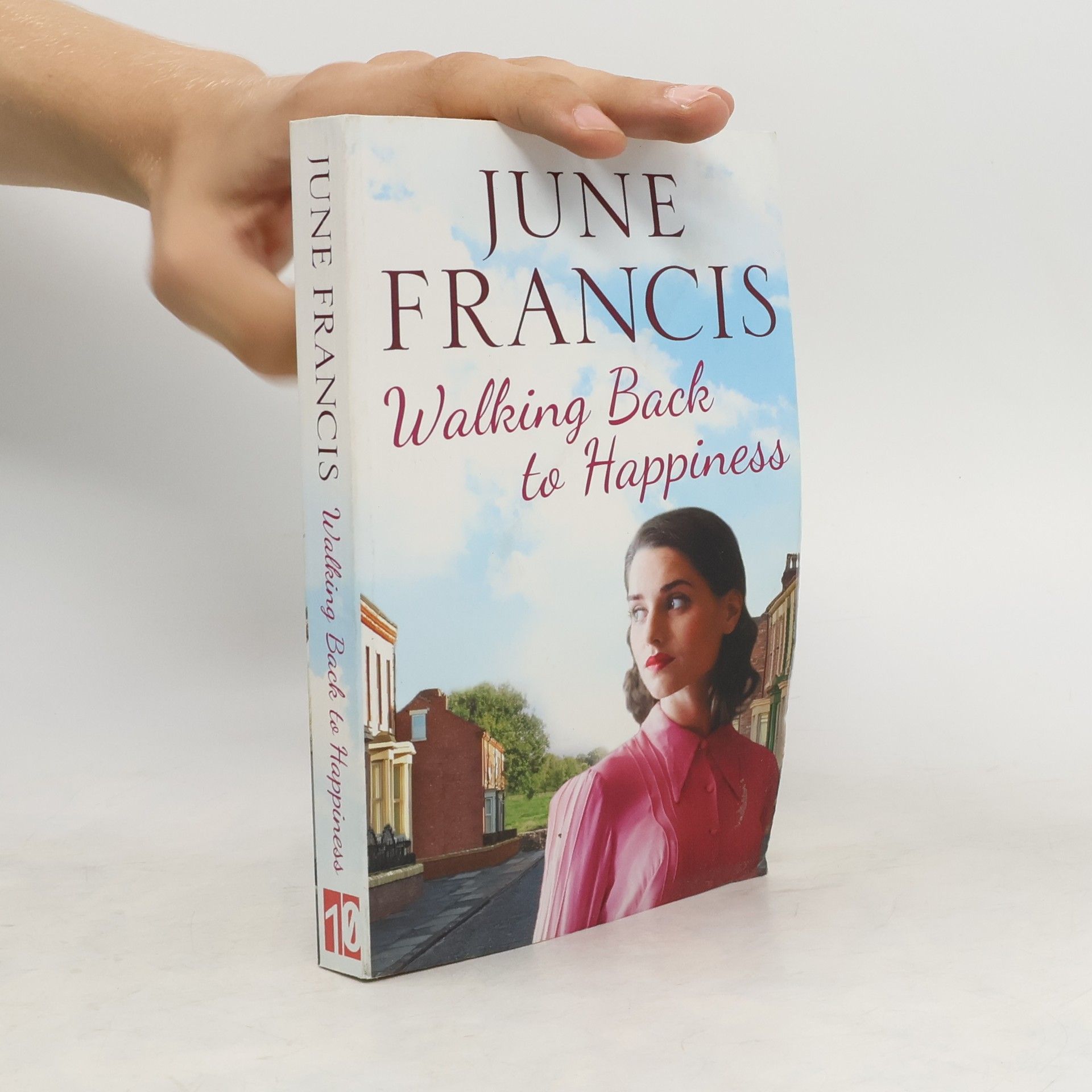 June Francis Walking Back to Happiness