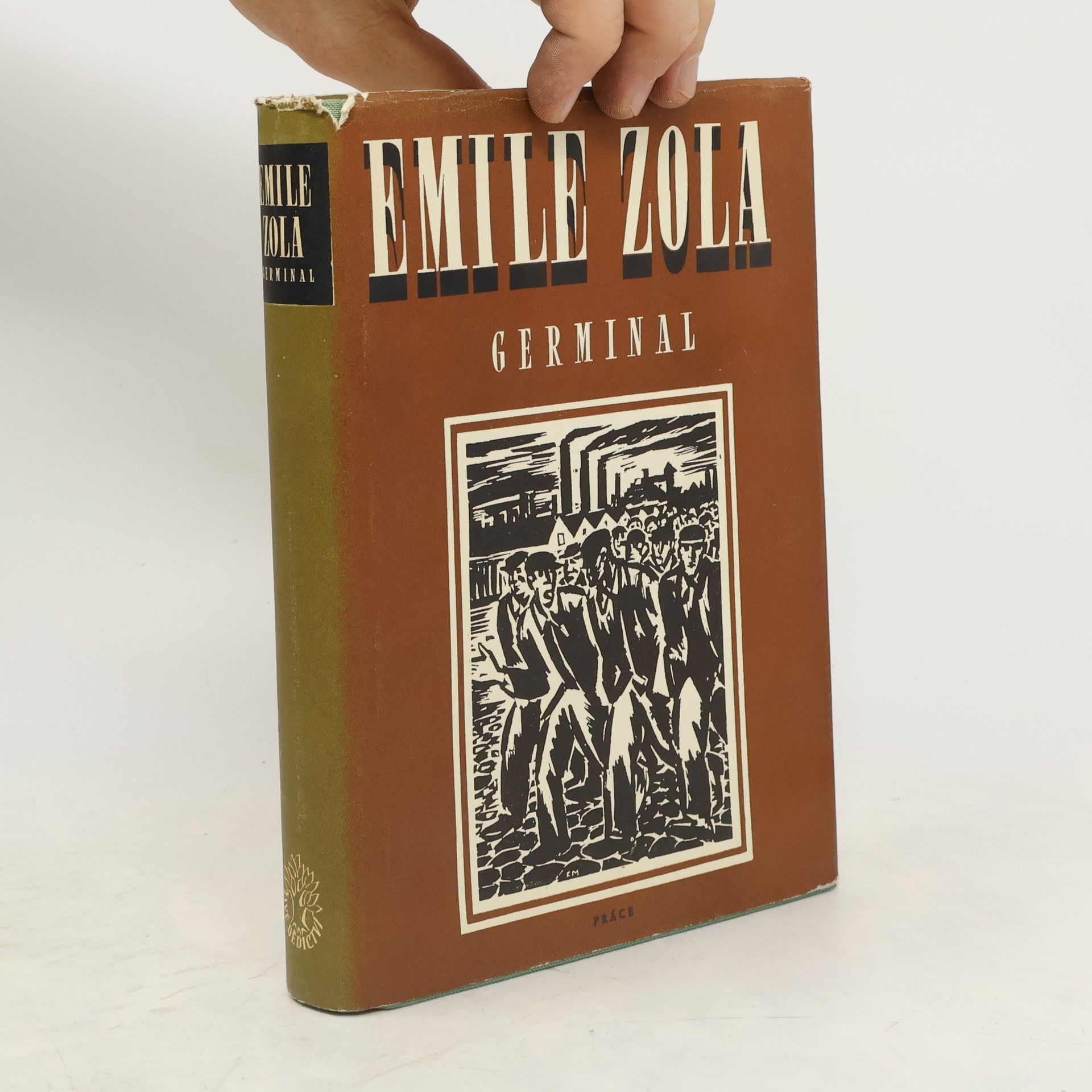 Émile Zola Germinal