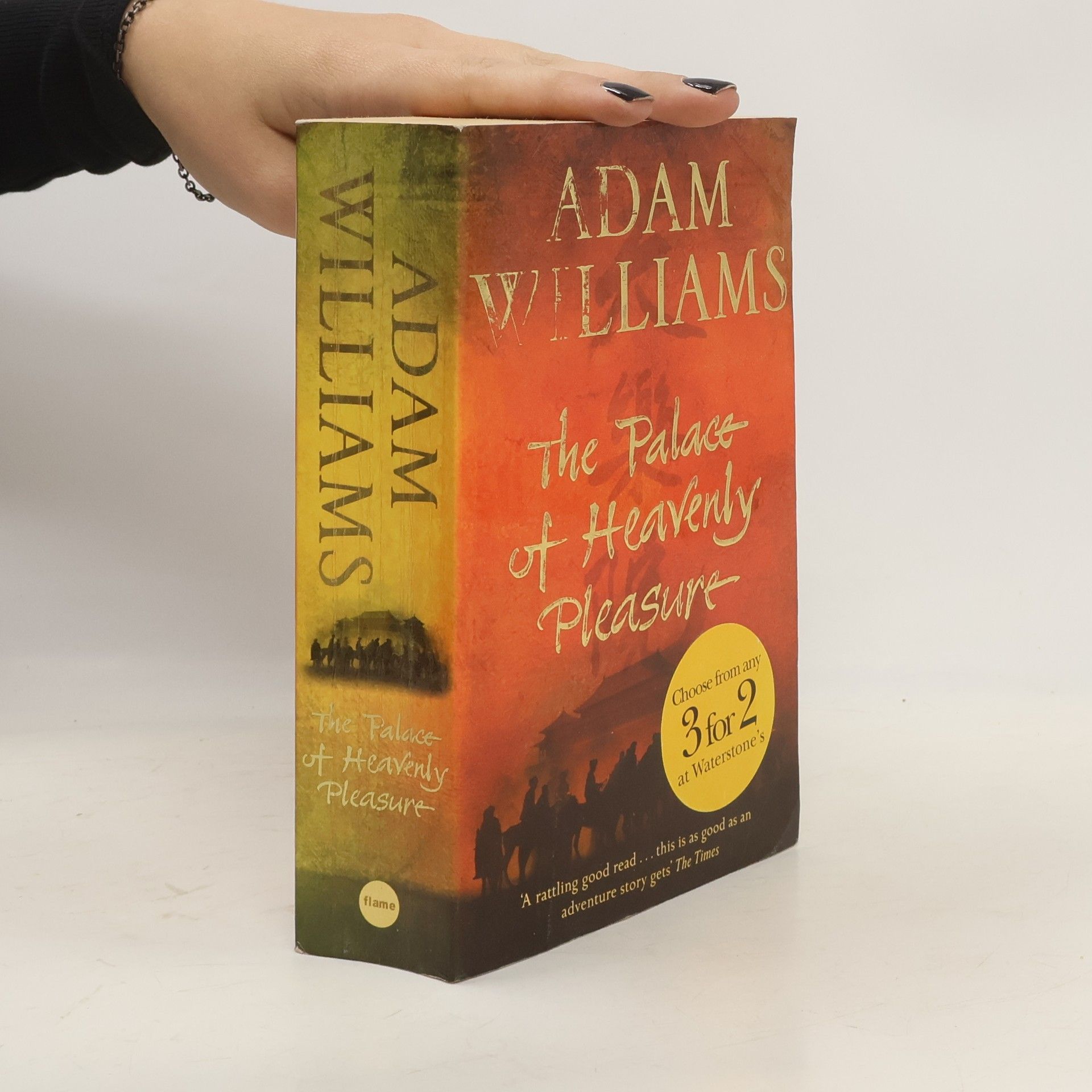 Adam Williams The Palace of Heavenly Pleasure