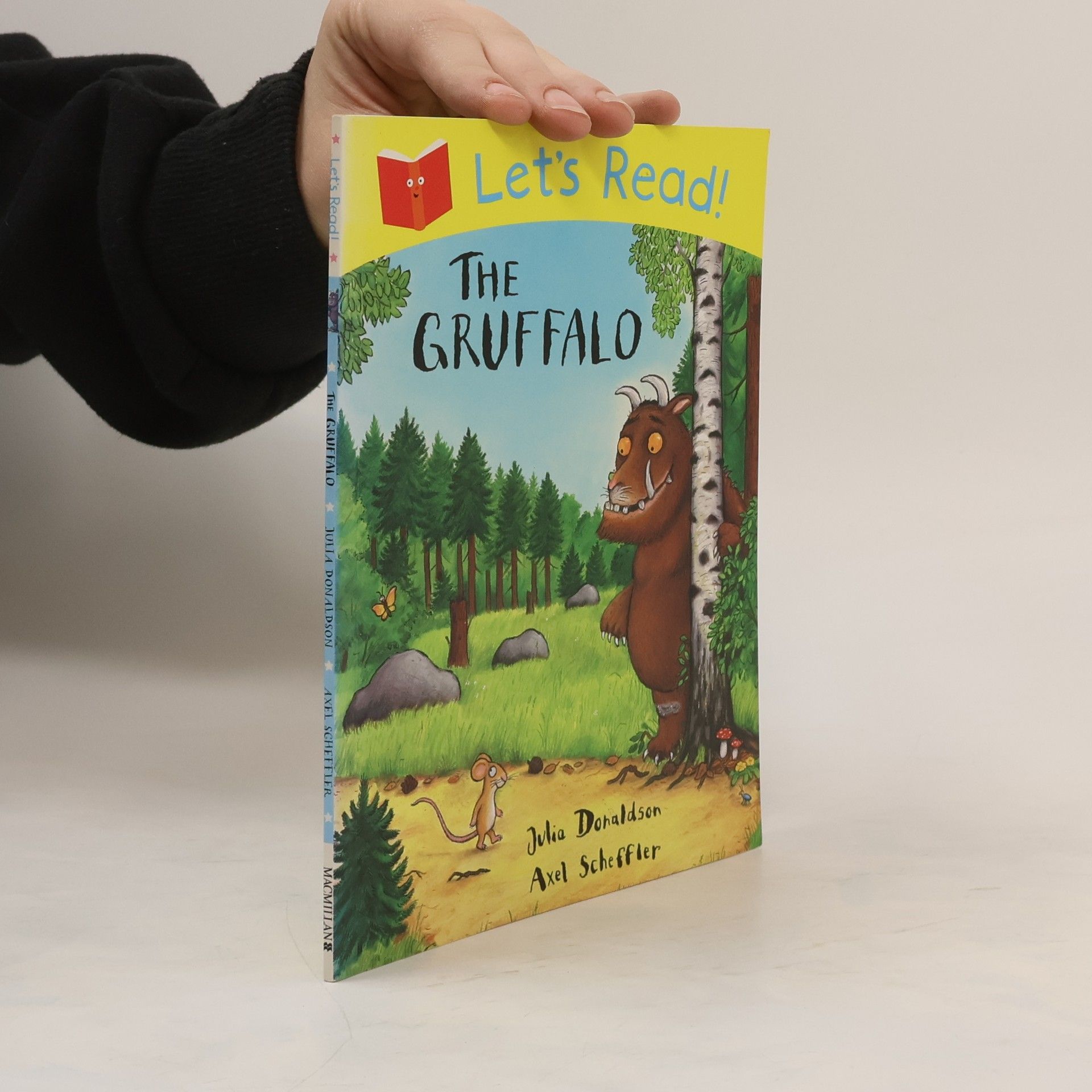 Julia Donaldson The Gruffalo