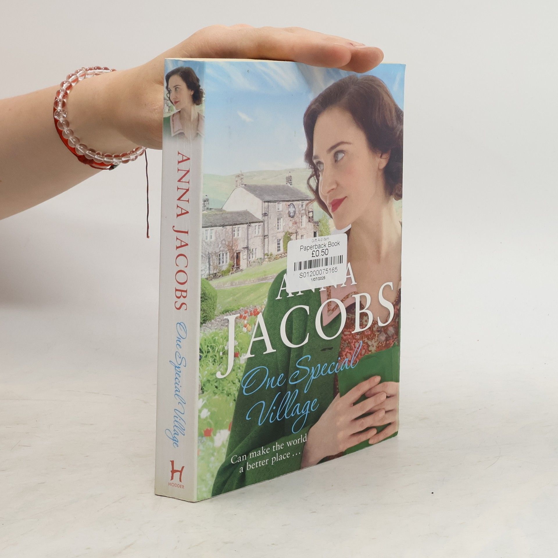 Anna Jacobs One Special Village