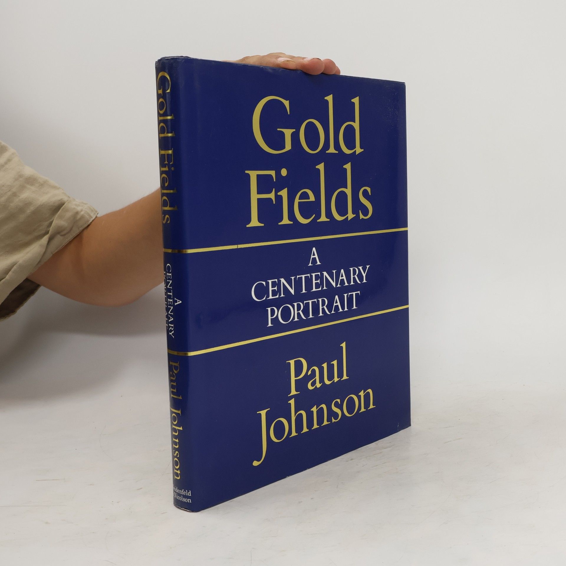 Paul E. Johnson Gold Fields