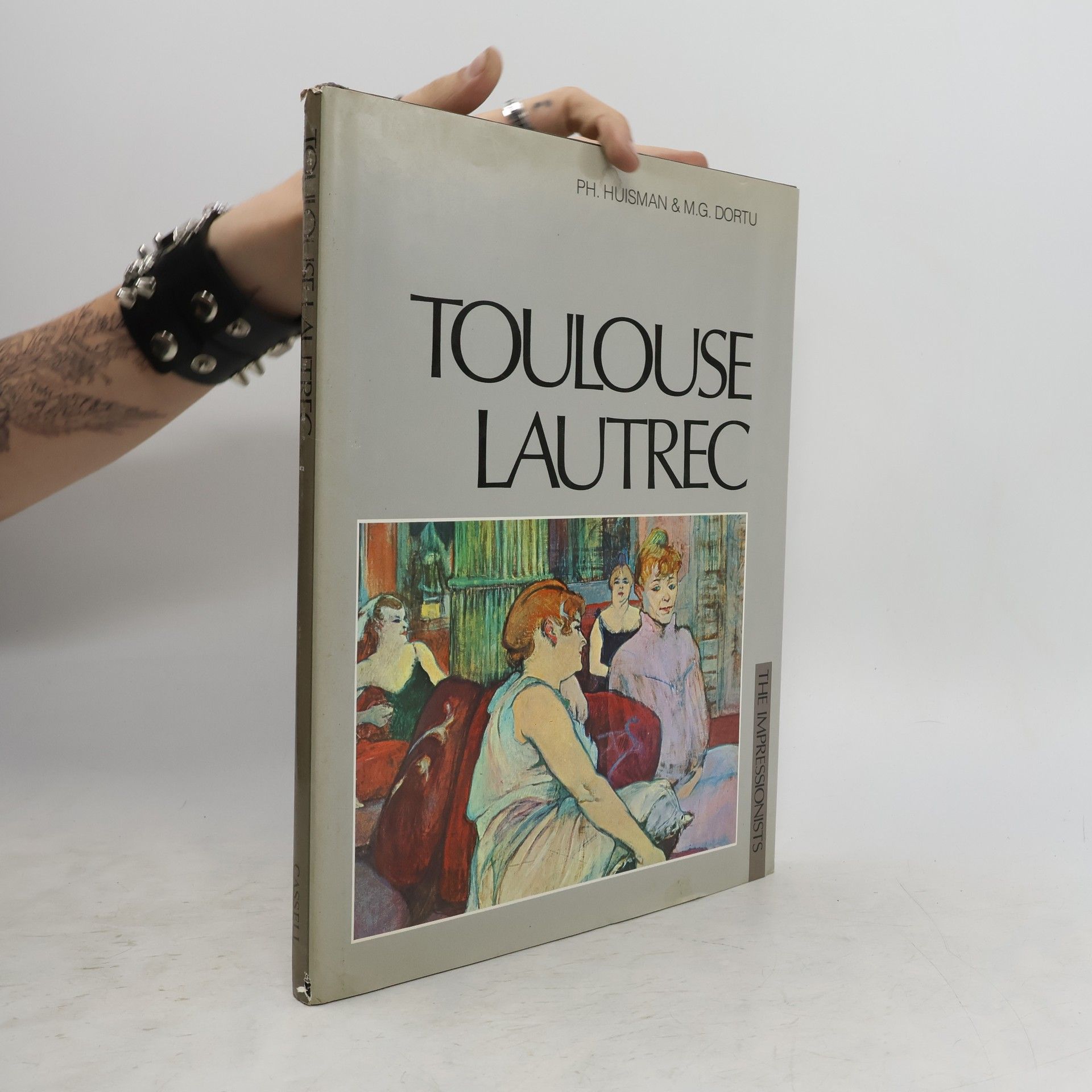 Ph Huisman Henri de Toulouse Lautrec