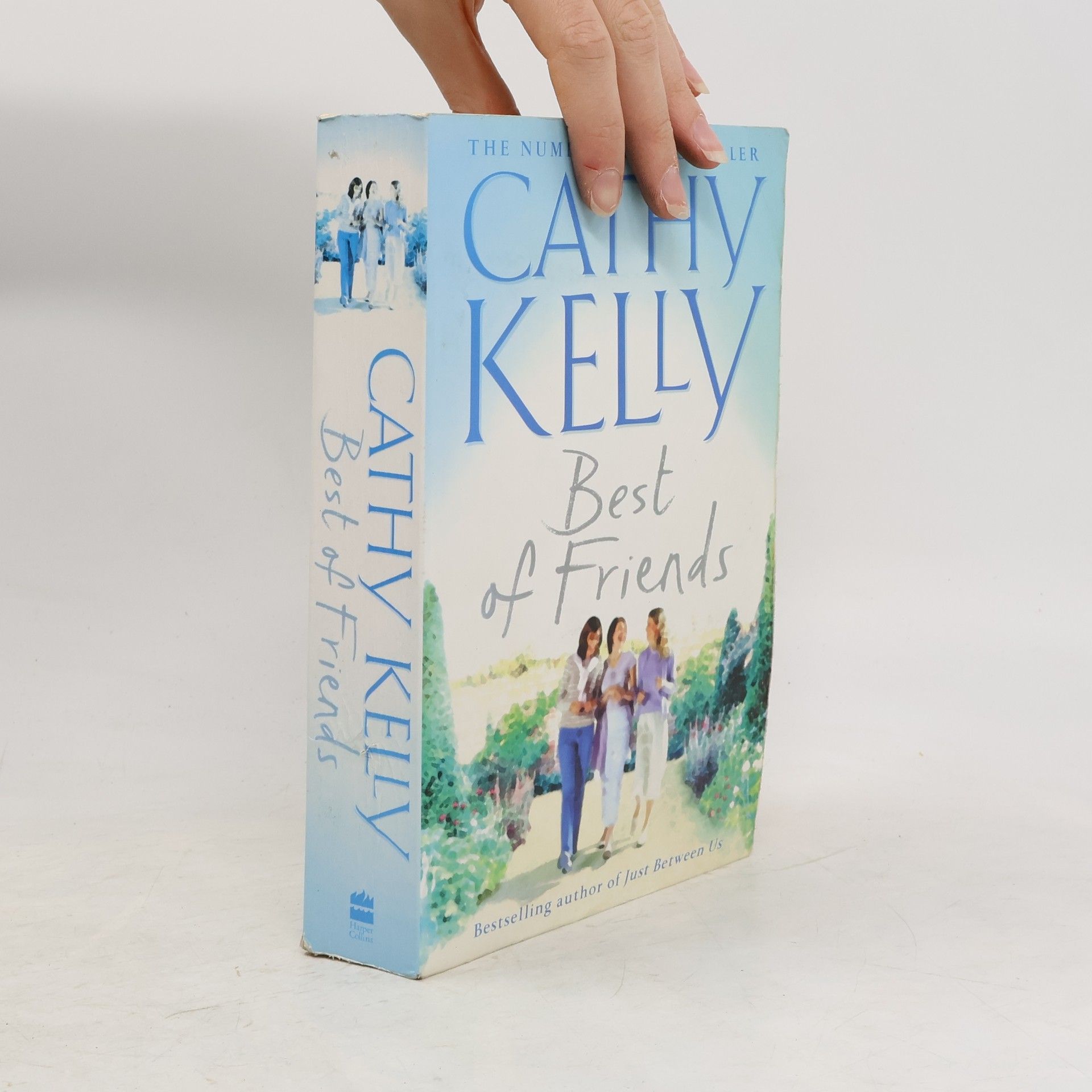 Cathy Kelly Best of Friends