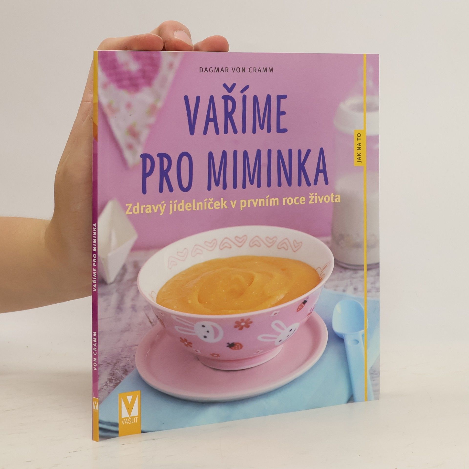 Dagmar von Cramm Vaříme pro miminka
