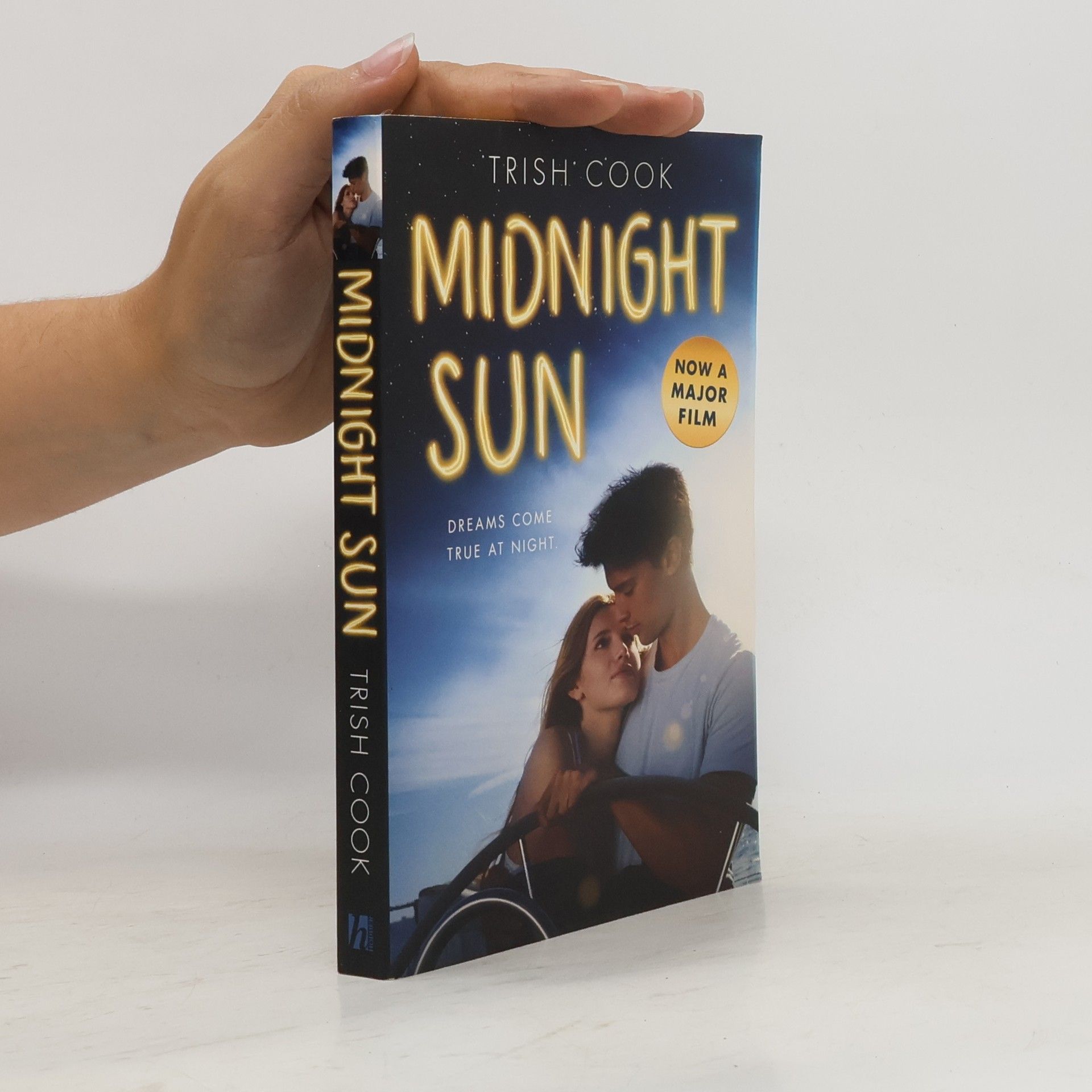 Trish Cook Midnight Sun