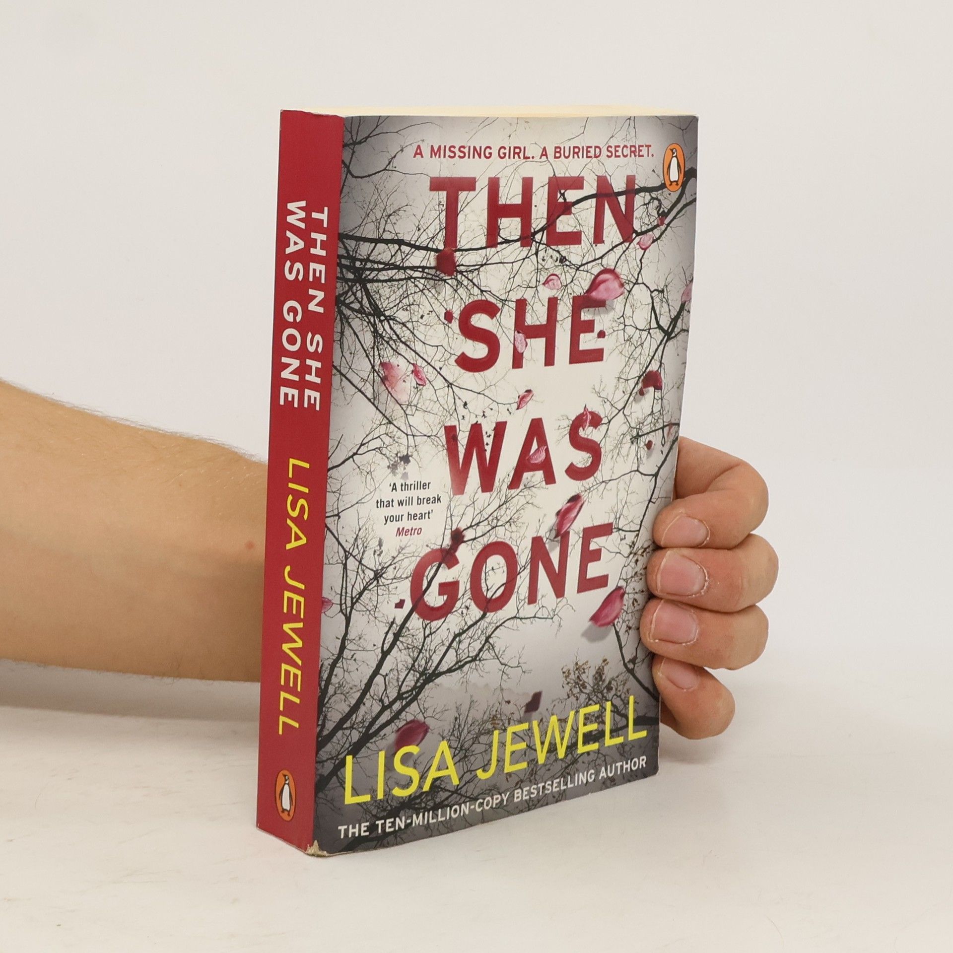 Lisa Jewell Then She Was Gone