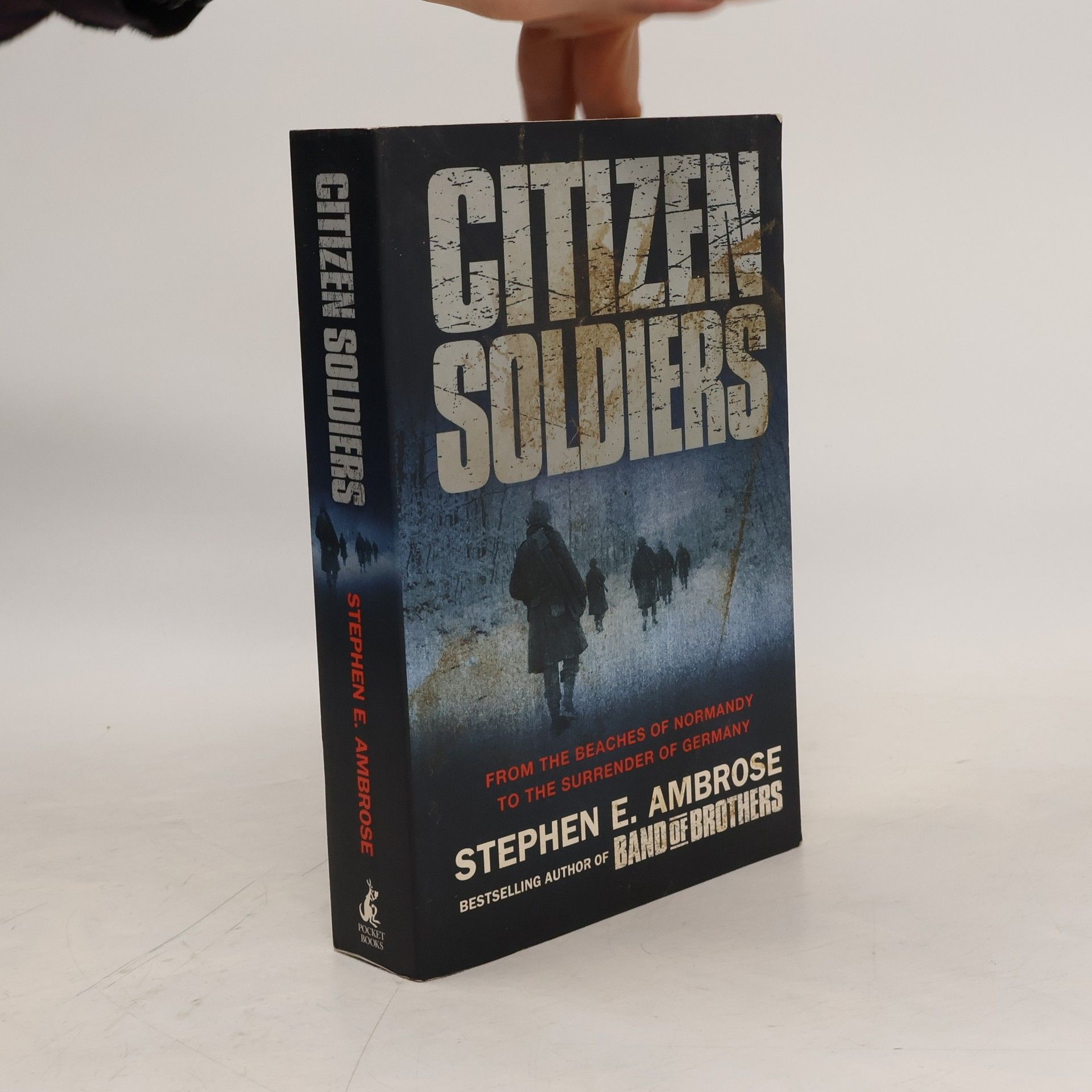 Stephen E. Ambrose Citizen Soldiers
