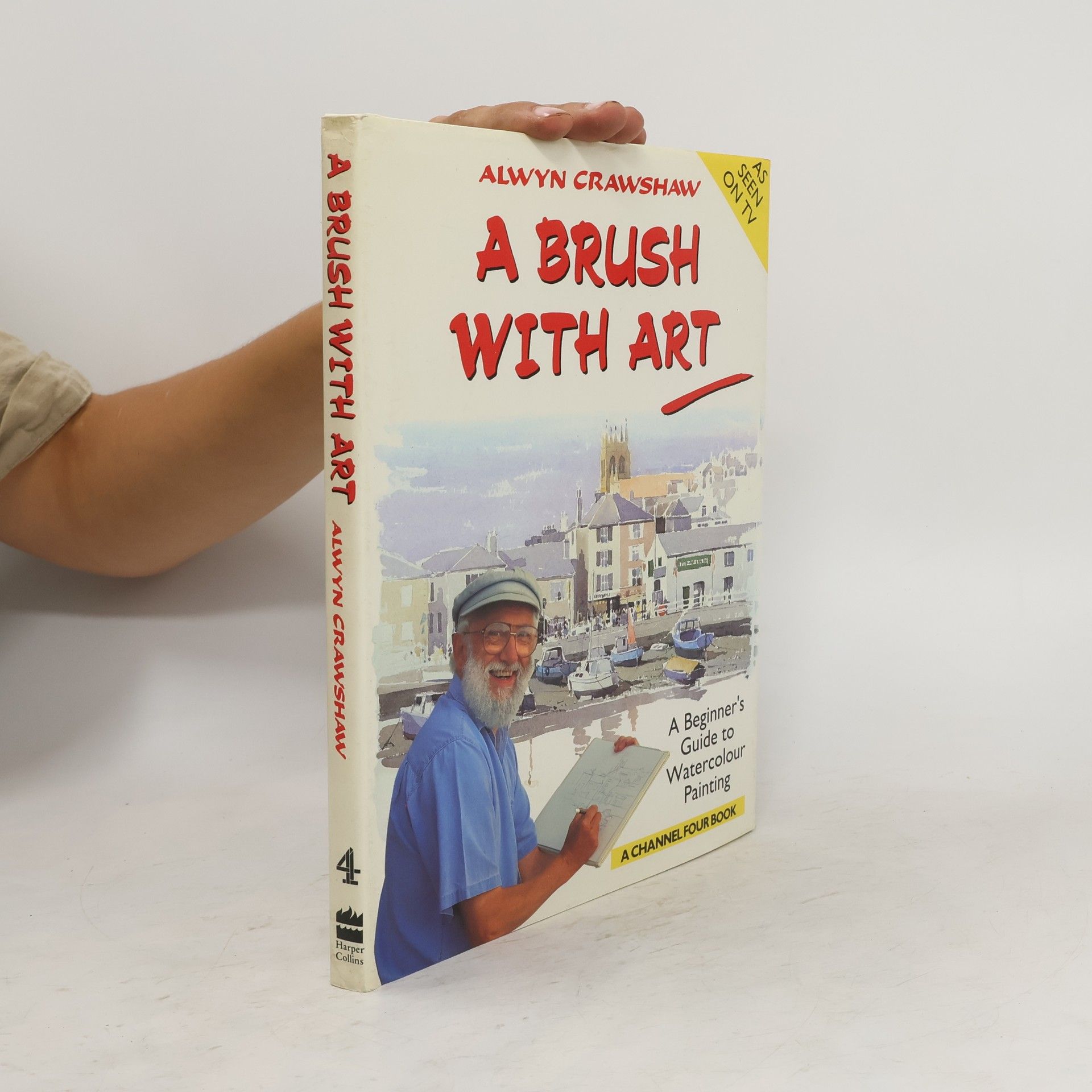 Alwyn Crawshaw A Brush with Art