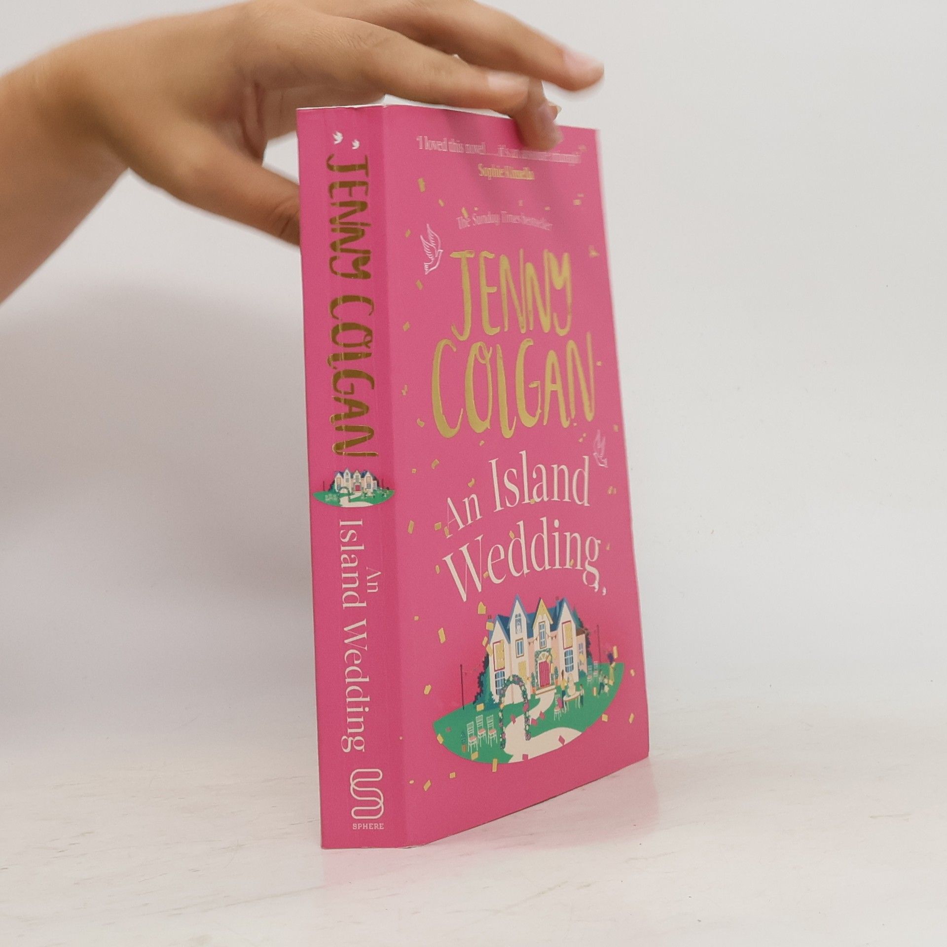 Jenny Colgan An Island Wedding
