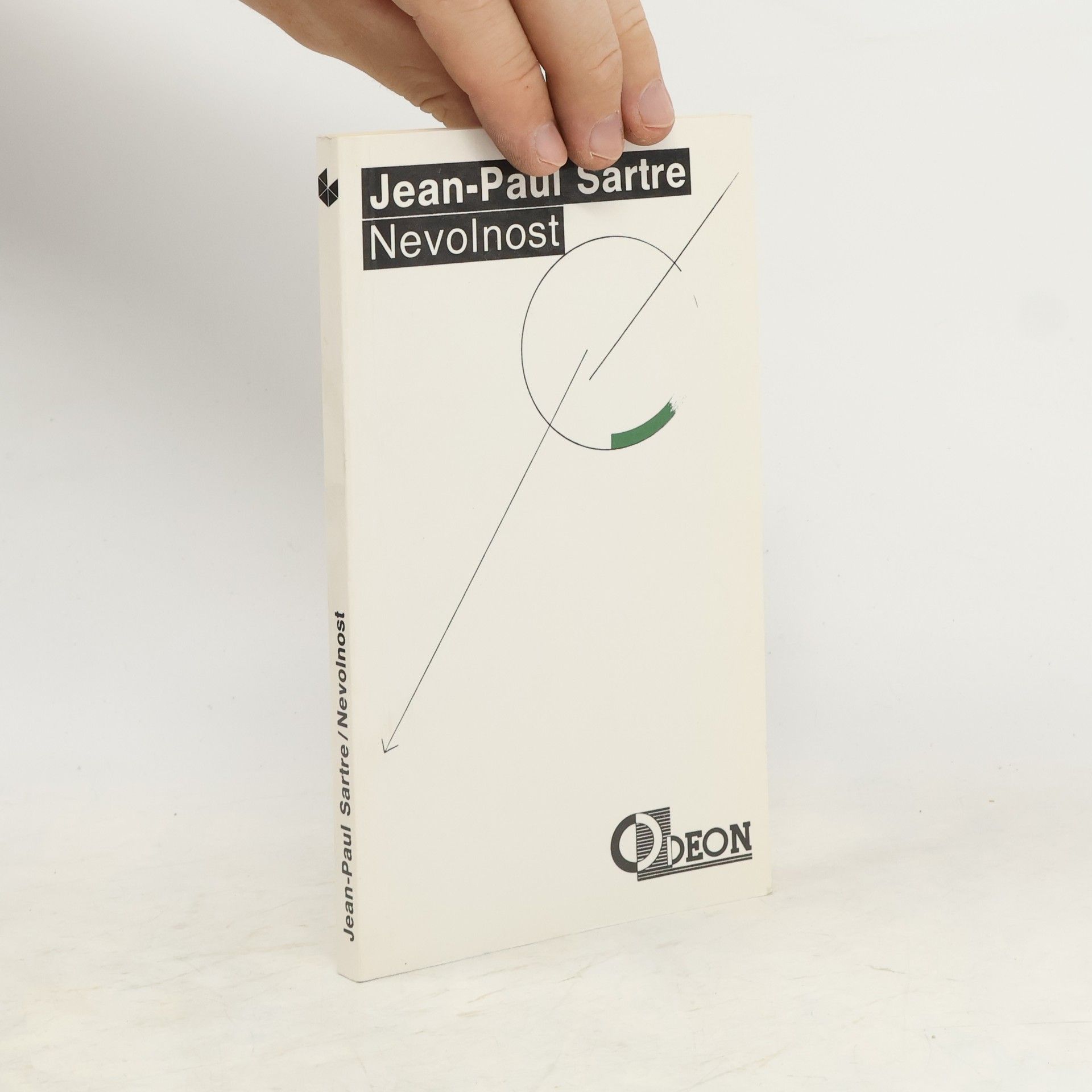 Jean Paul Sartre Nevolnost