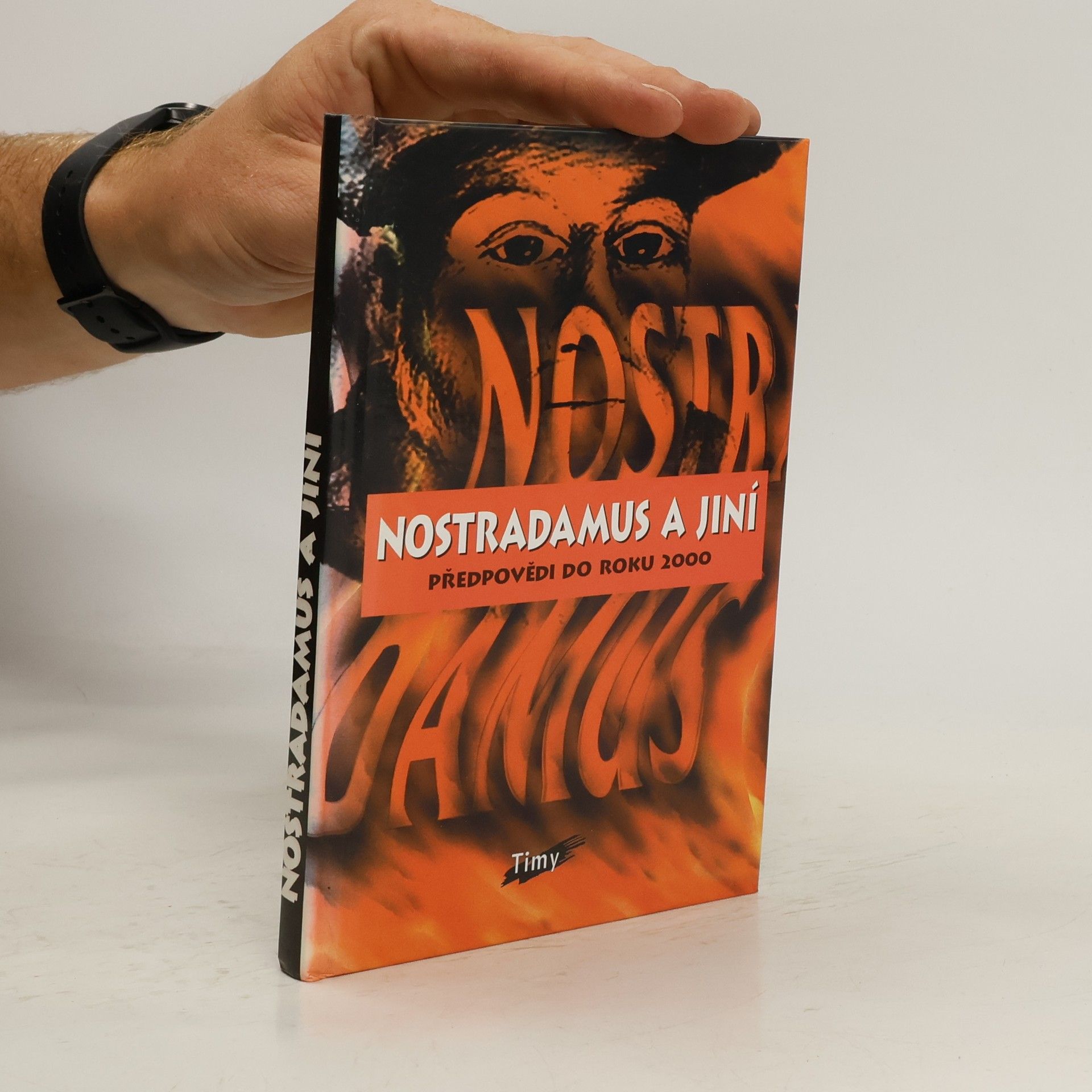 Jakub Fischl Nostradamus a jiní. Předpovědi do roku 2000
