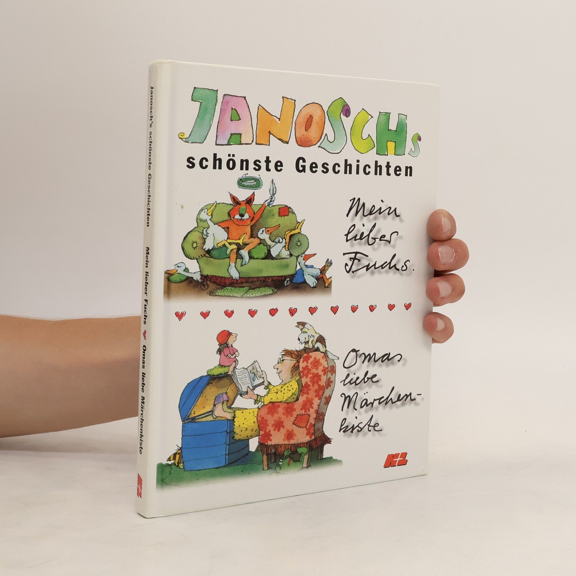 kolektiv Janoschs schönste Geschichten