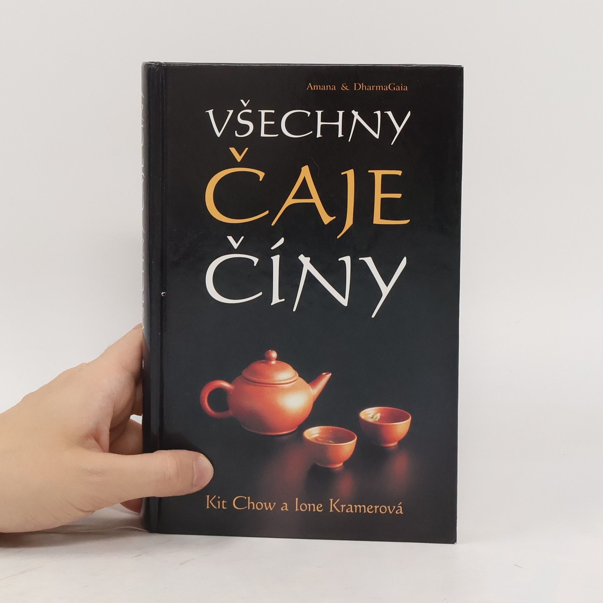 Kit Boey Chow Všechny čaje Číny