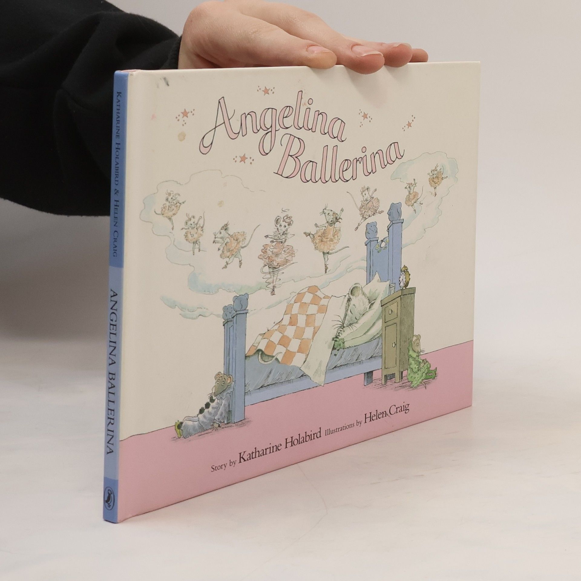 Katharine Holabird Angelina Ballerina