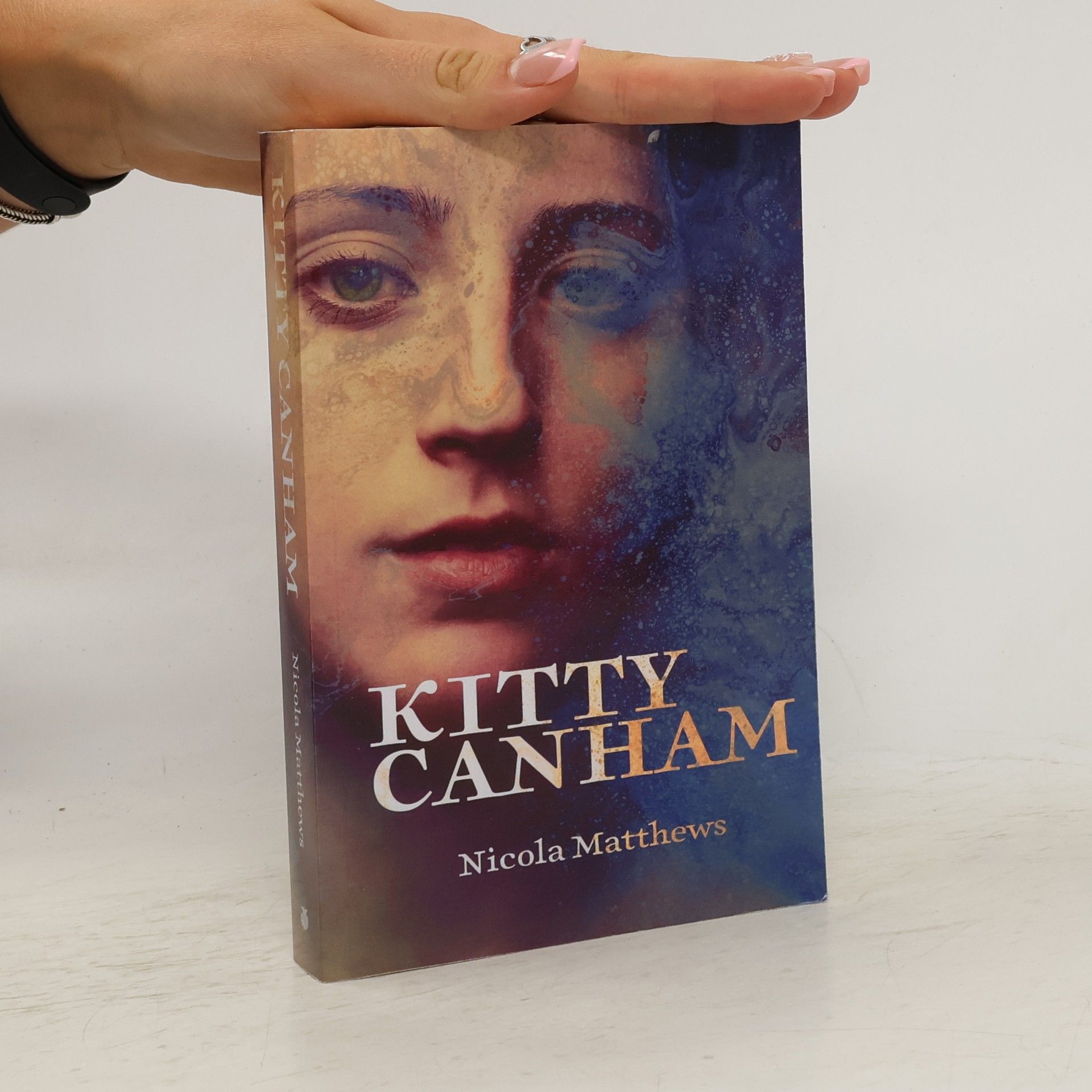 Nicola Matthews Kitty Canham