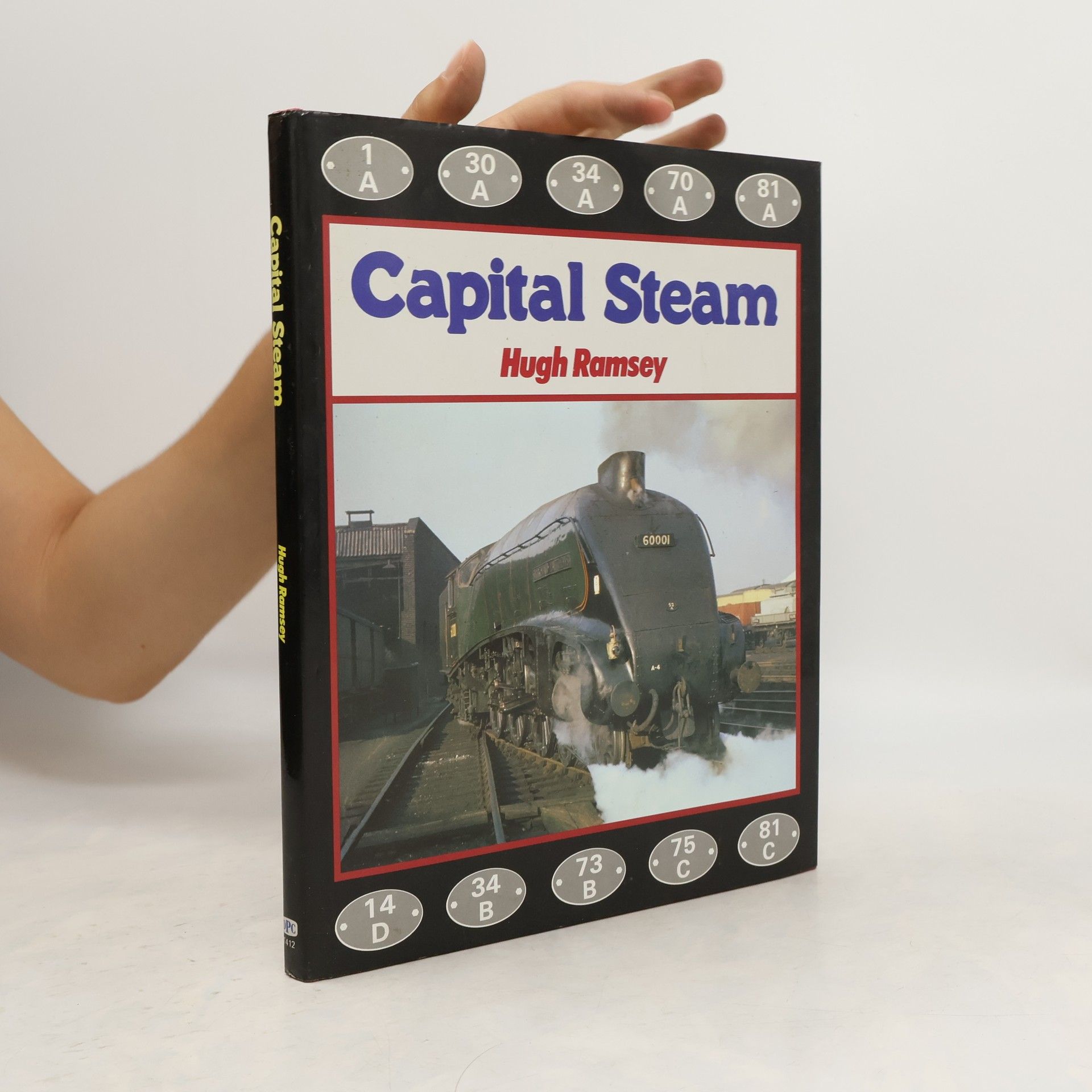Hugh Ramsey Fulton Capital Steam