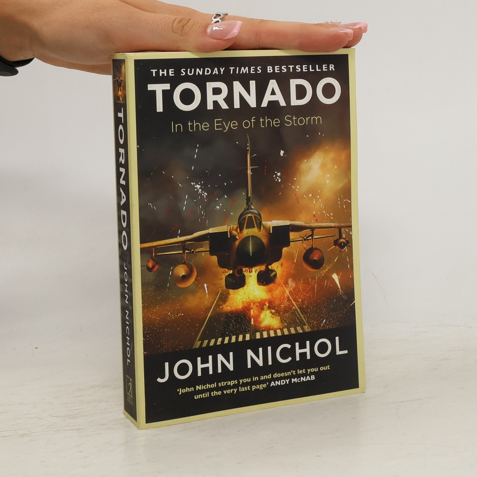 John Nichol Tornado