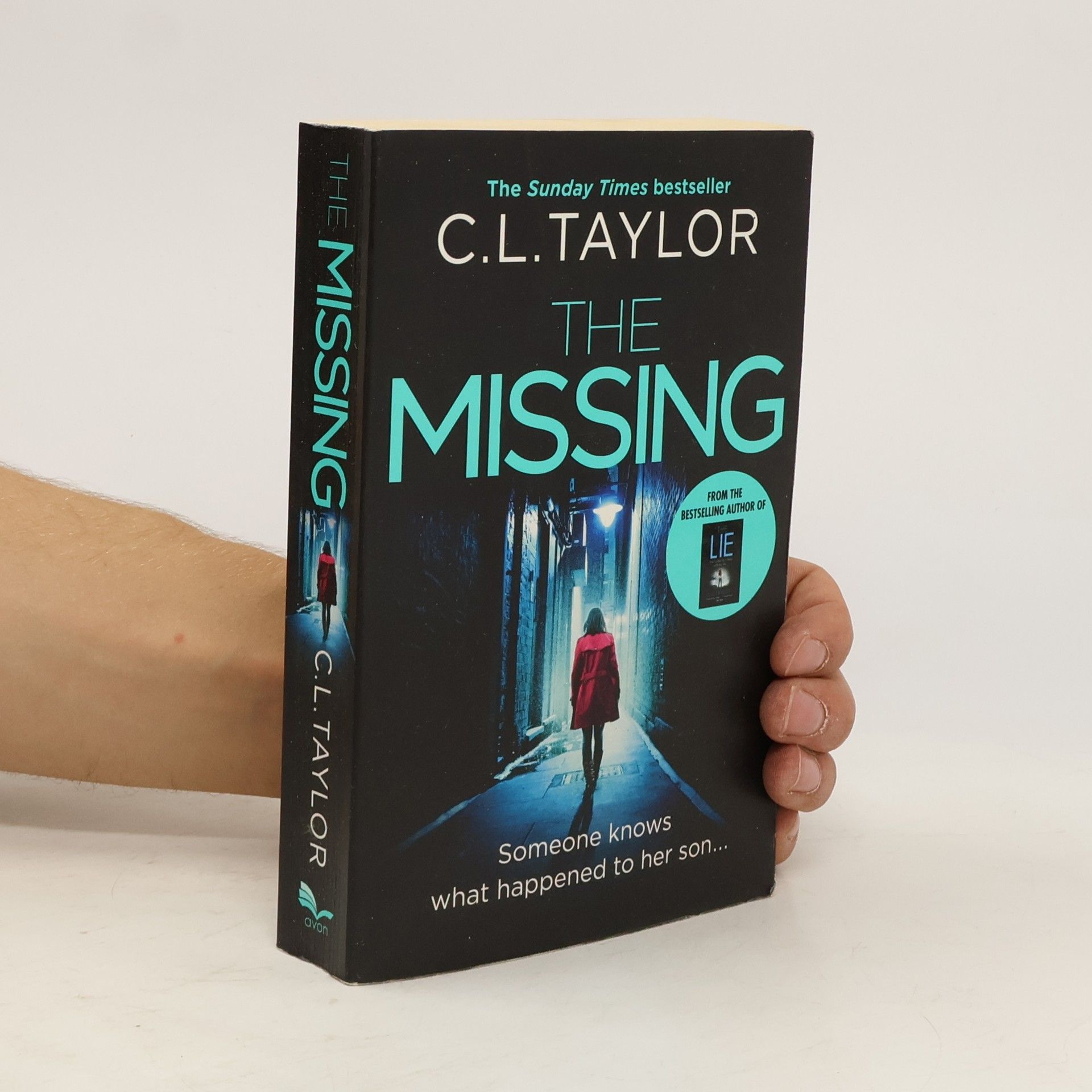 C.L. Taylor The Missing