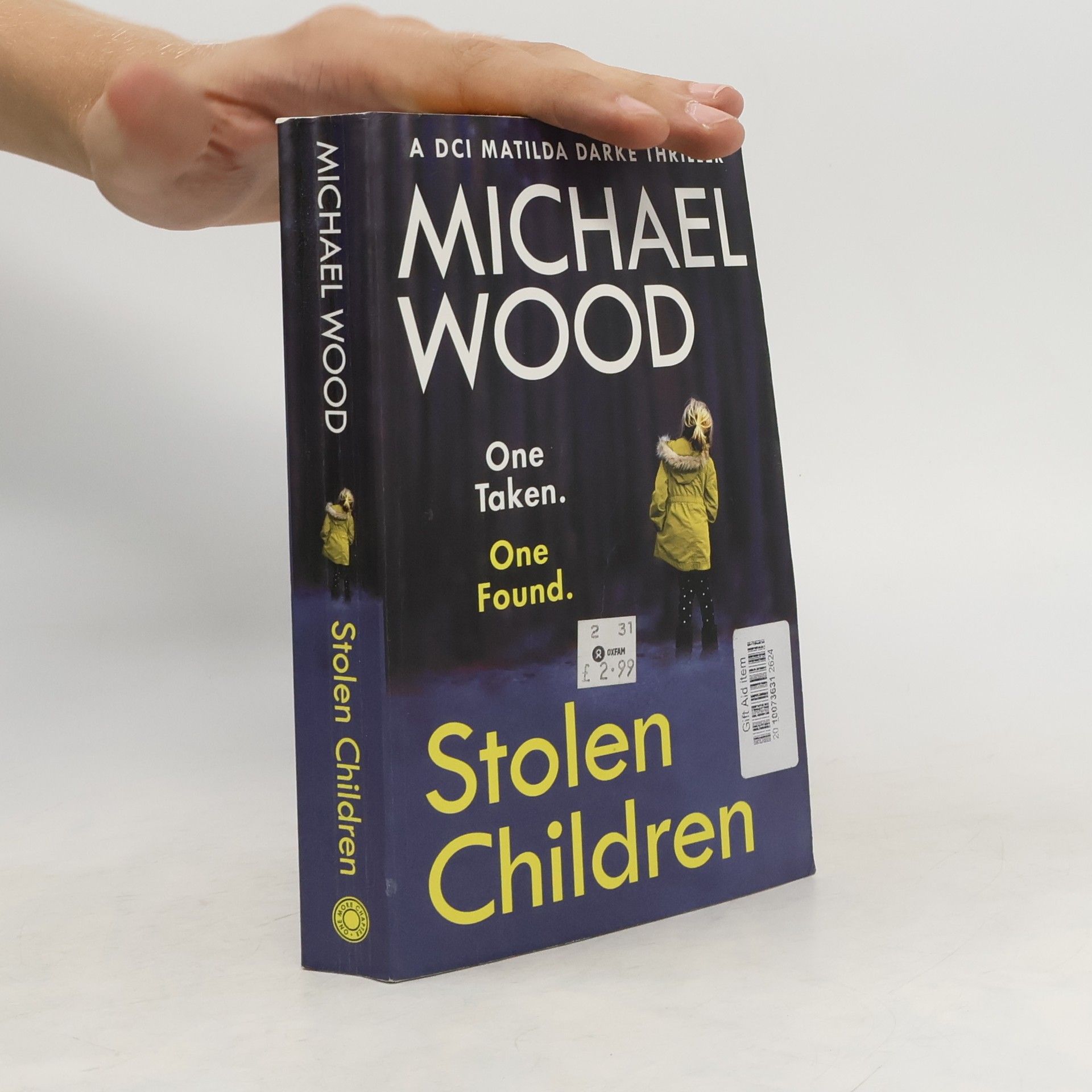 Michael Woods Stolen Children