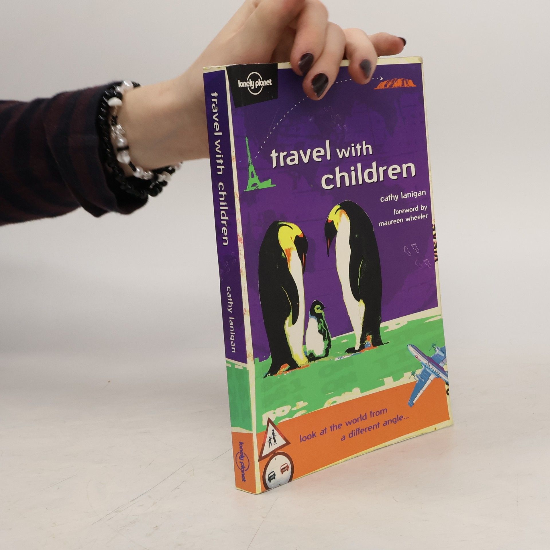 Cathy Lanigan Travel with Children