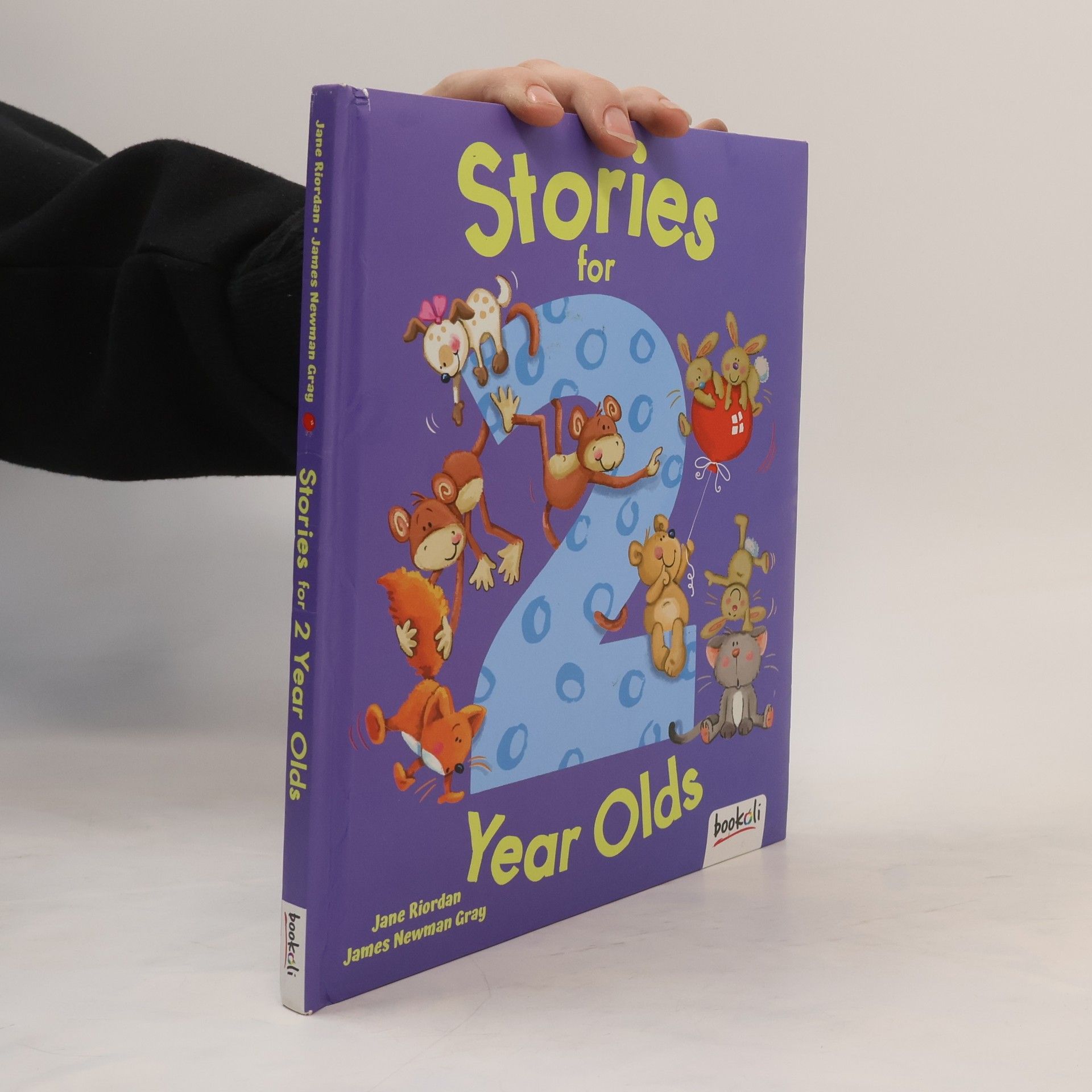 James Newman Gray Stories for 2 Year Olds