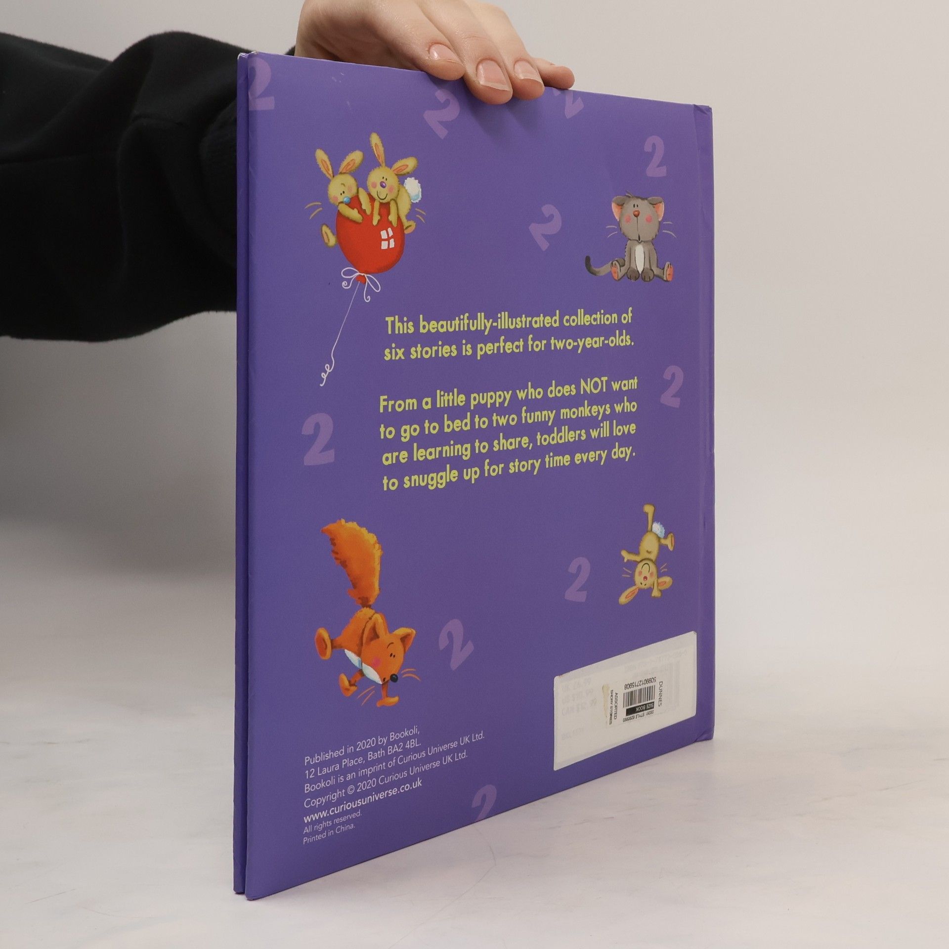 James Newman Gray Stories for 2 Year Olds
