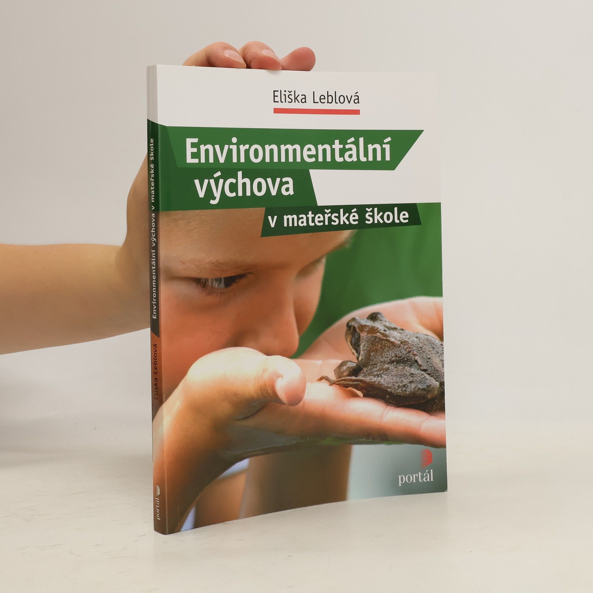 Eliška Leblová Environmentální výchova v mateřské škole