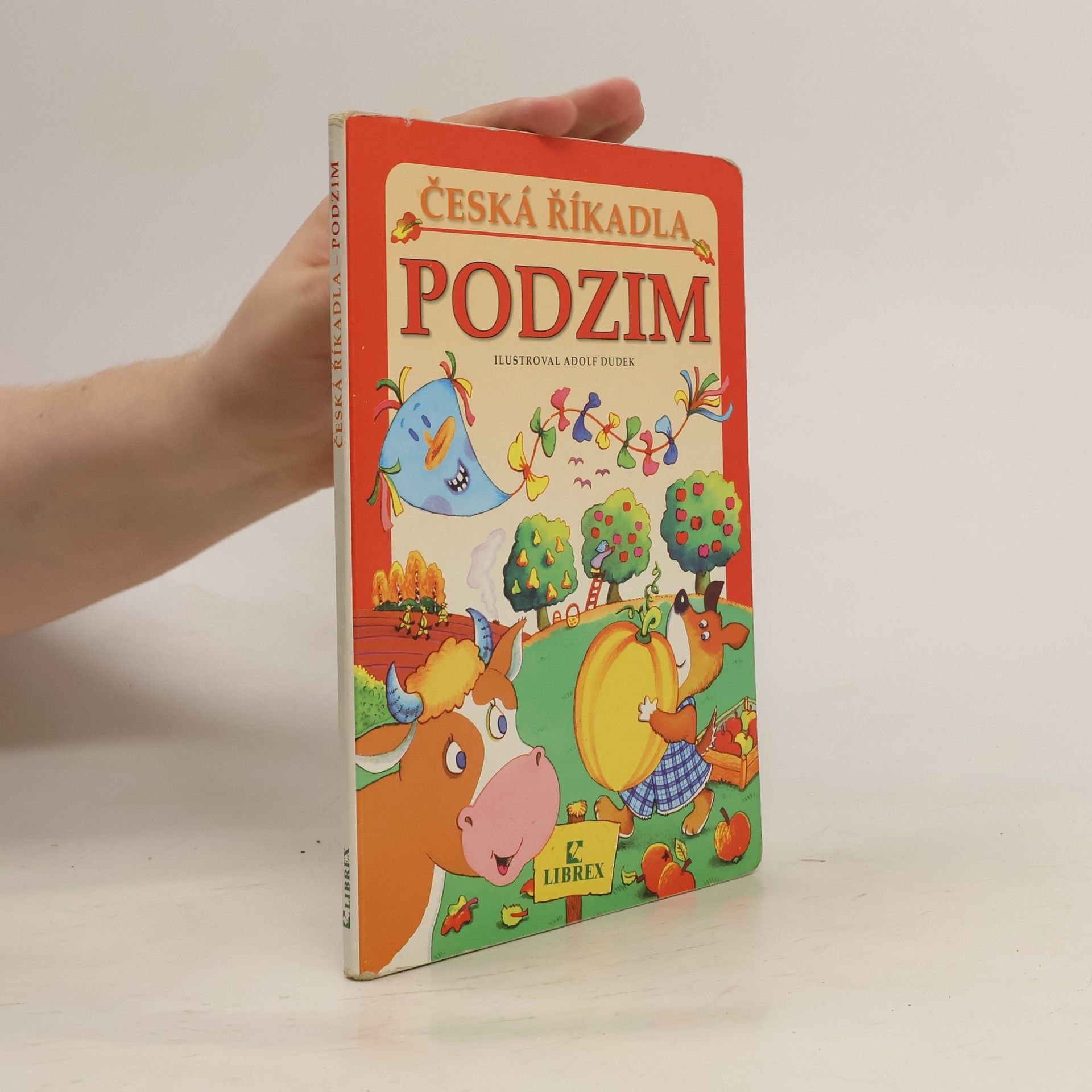 Adolf Dudek Podzim