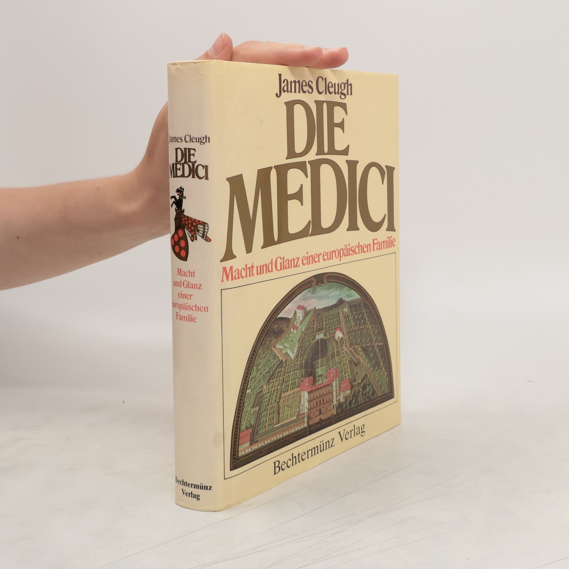 James Cleugh Die Medici