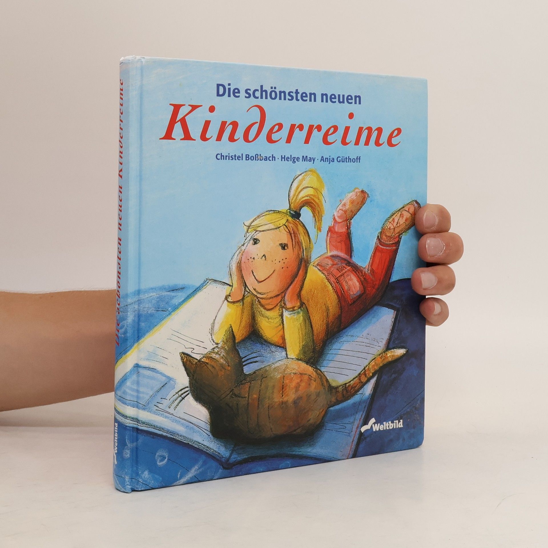 Christel Boßbach Die schönsten neuen Kinderreime