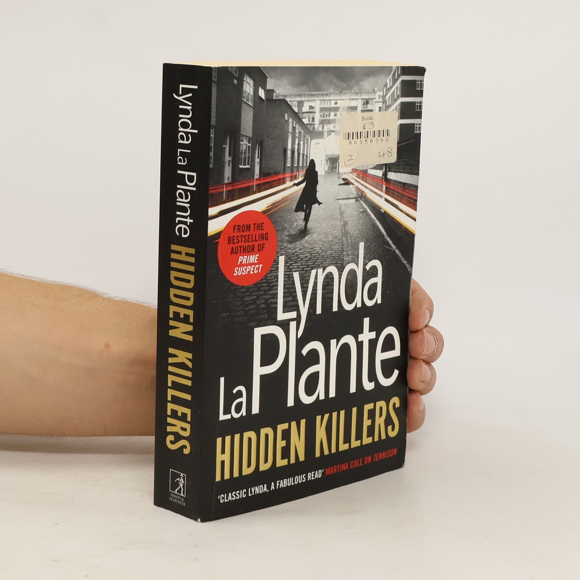 Lynda La Plante Hidden Killers