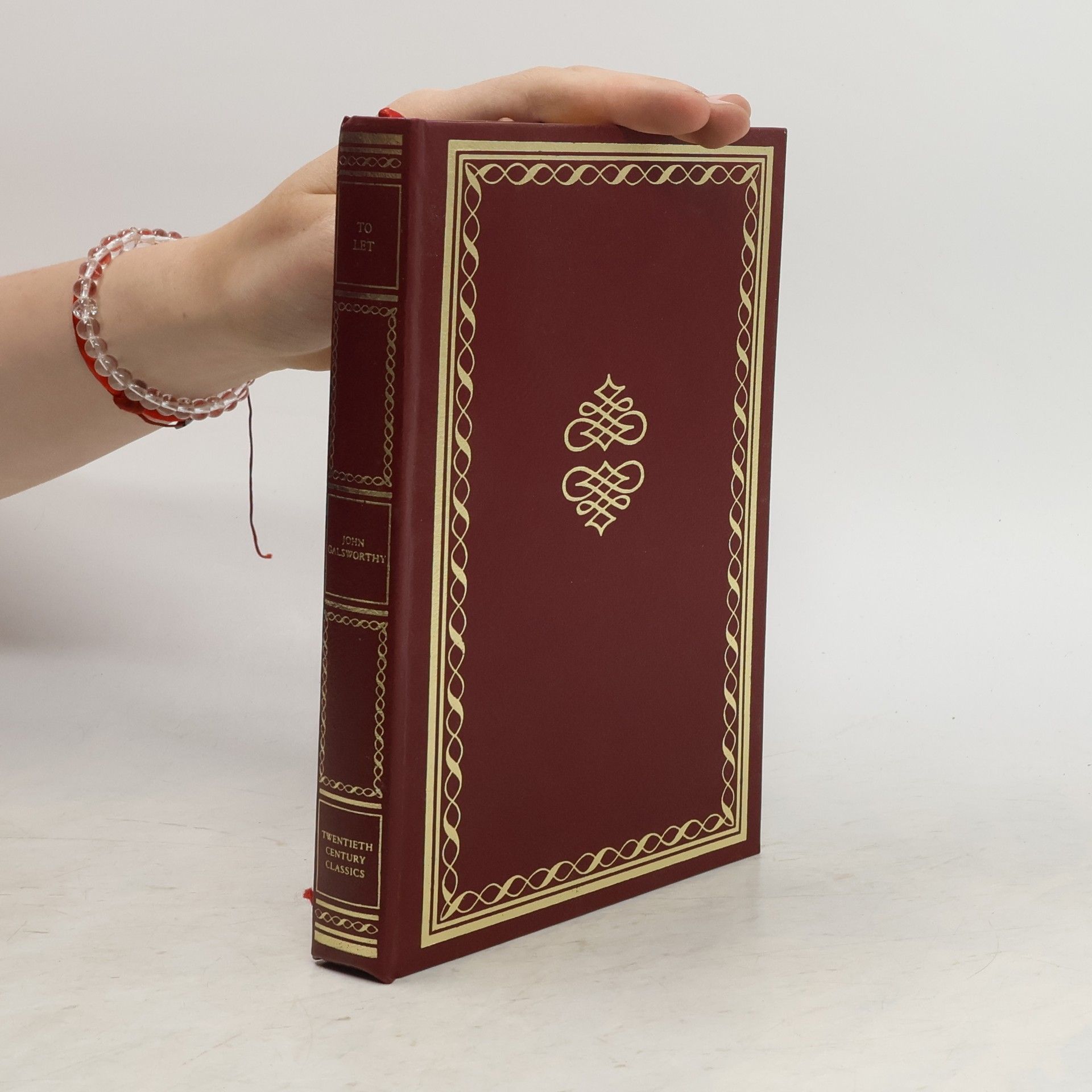 John Galsworthy To Let