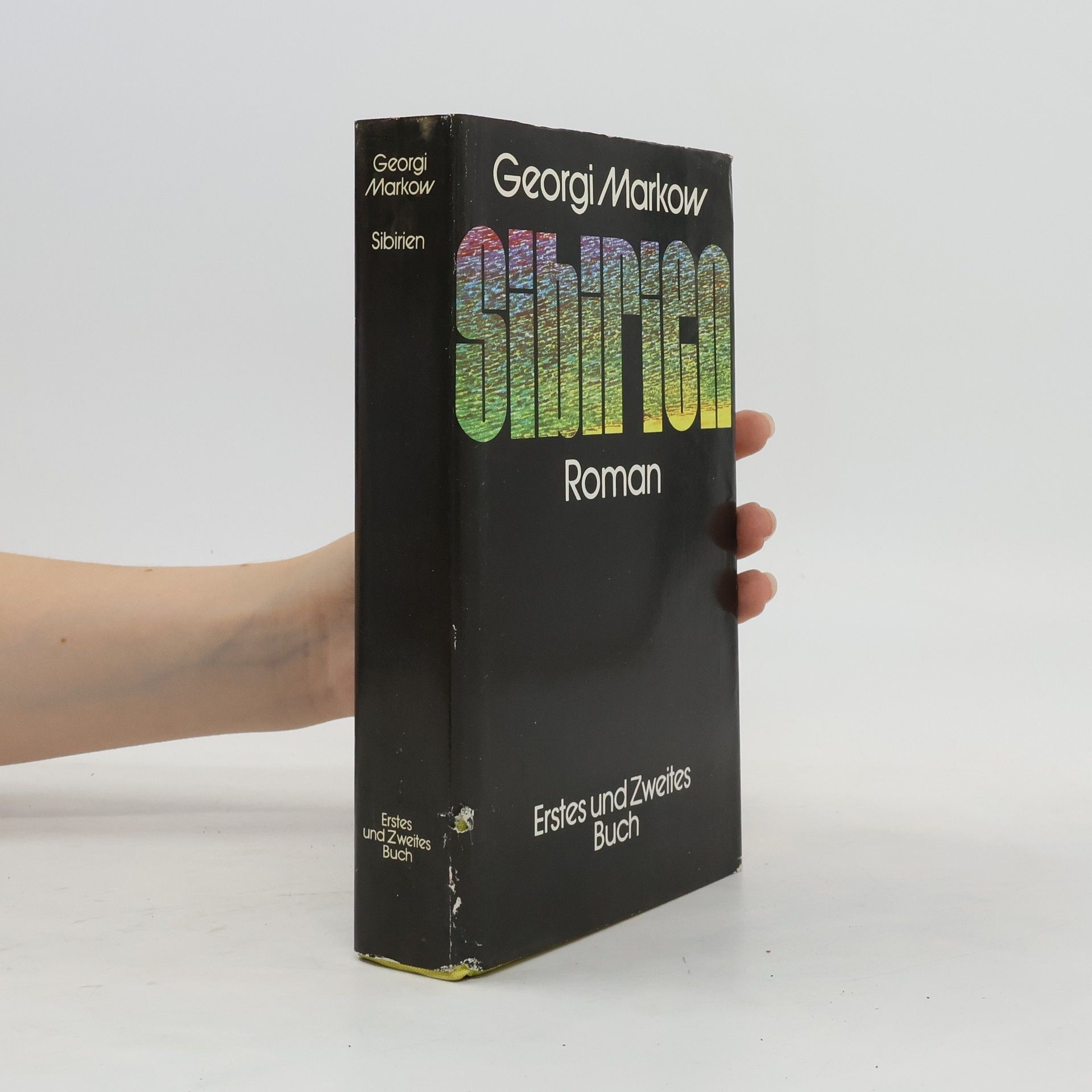 Georgi Markov Sibirien