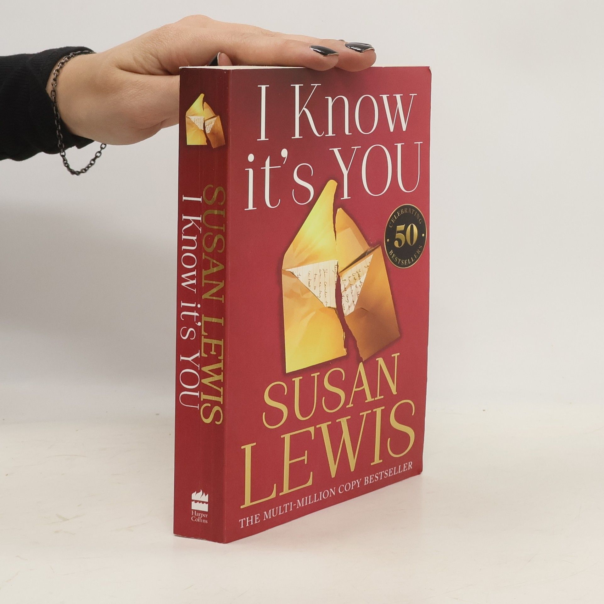 Susan Lewis I Know It’s You